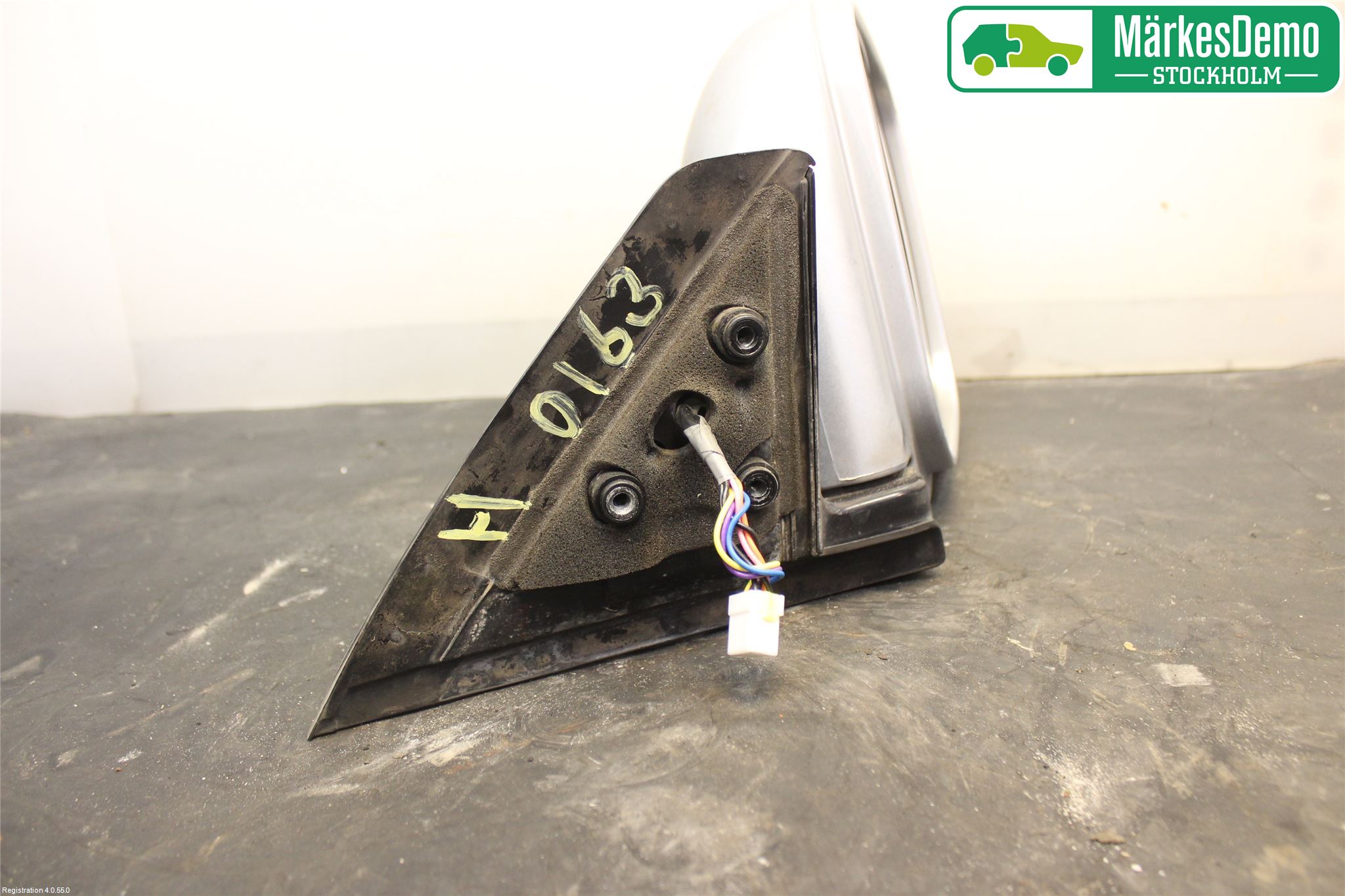 Mitsubishi PAJERO  99-06 Speil H M-El Justering