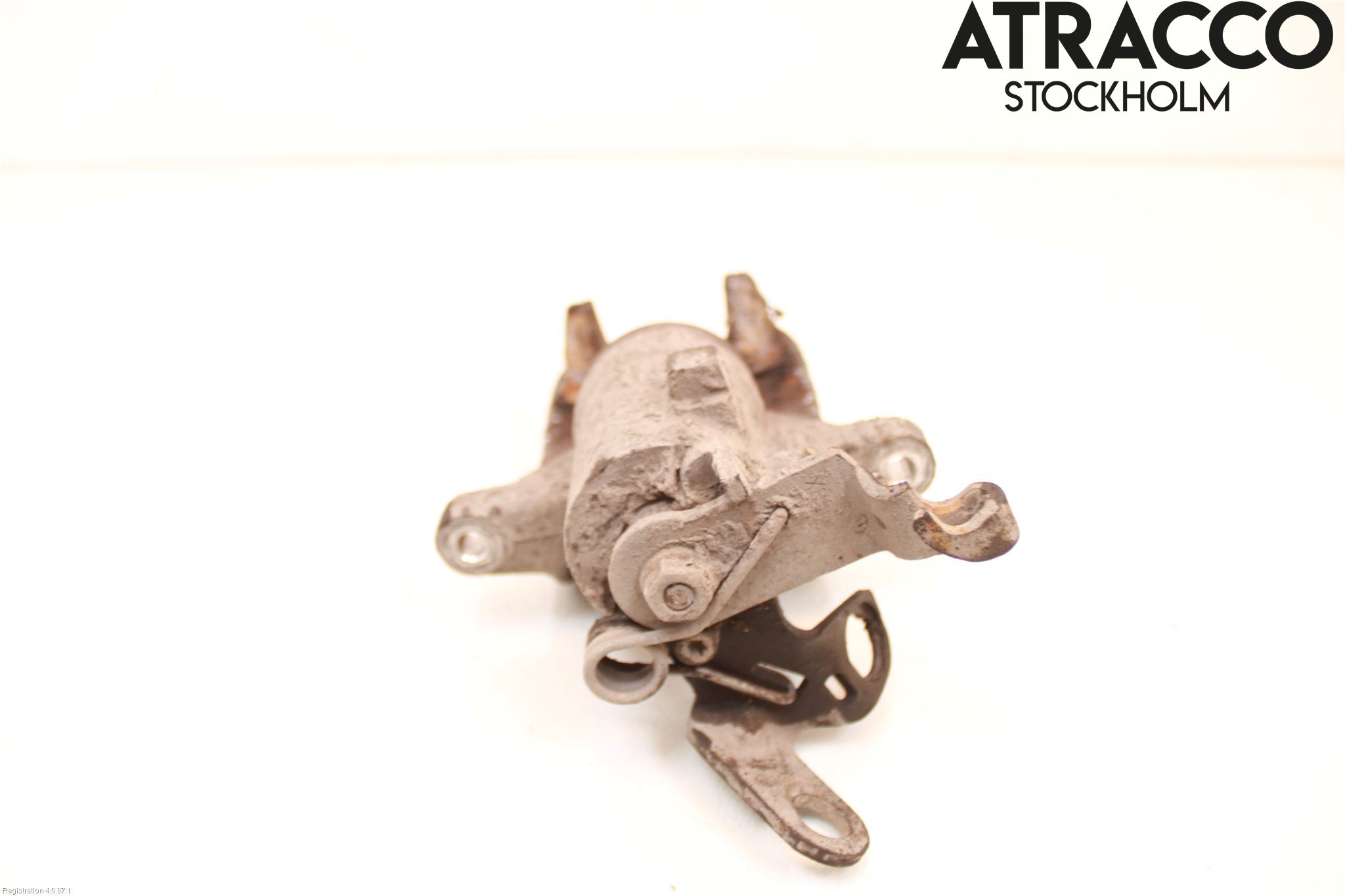 Volkswagen VW GOLF VI 09-13 Bremsecaliper Bak Venstre