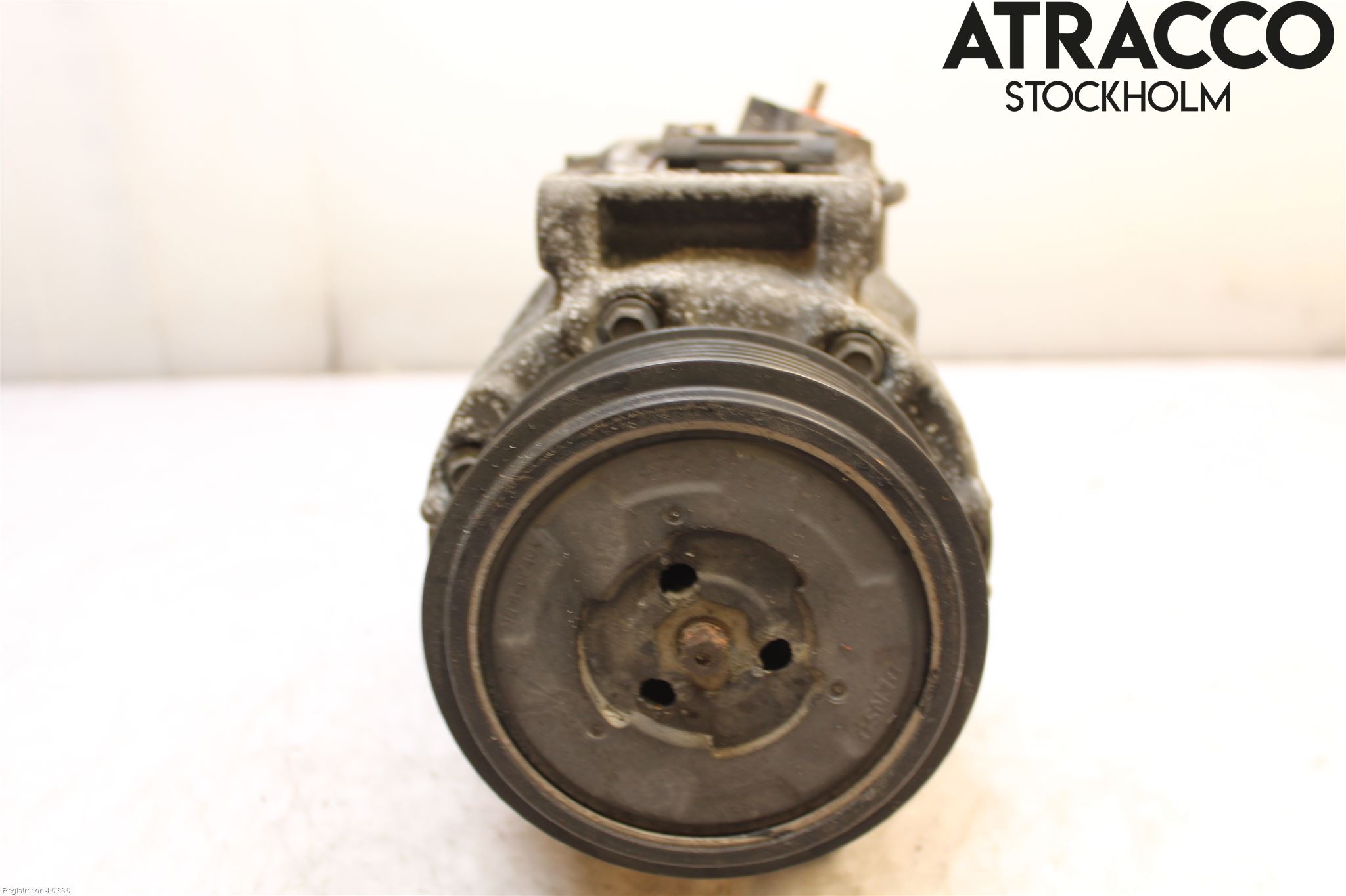 Mercedes-Benz MB GL-KLASS (X164) 06-12 Varme Ac Kompressor