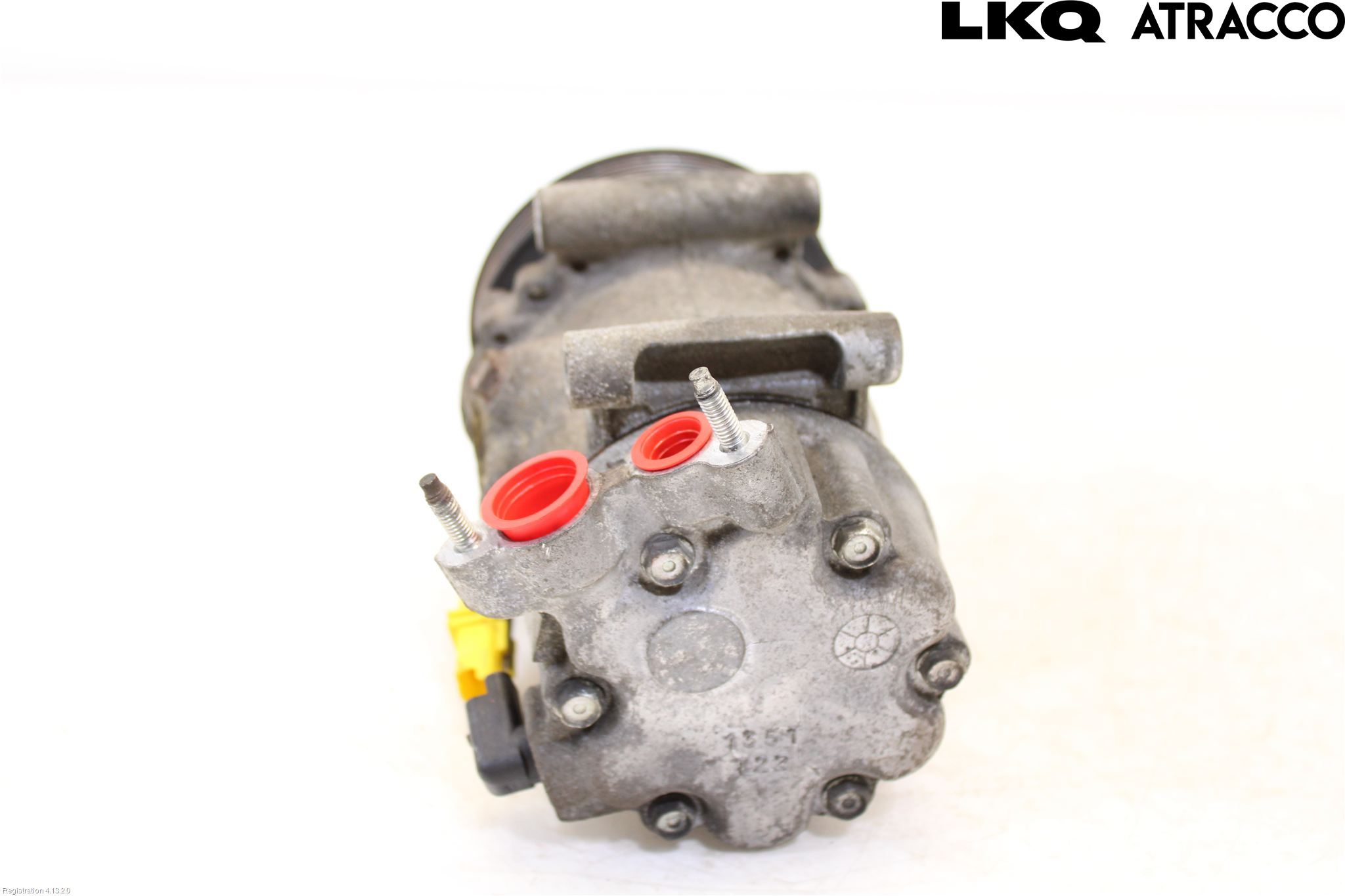 Citroen C4 II 11-18 Varme Ac Kompressor