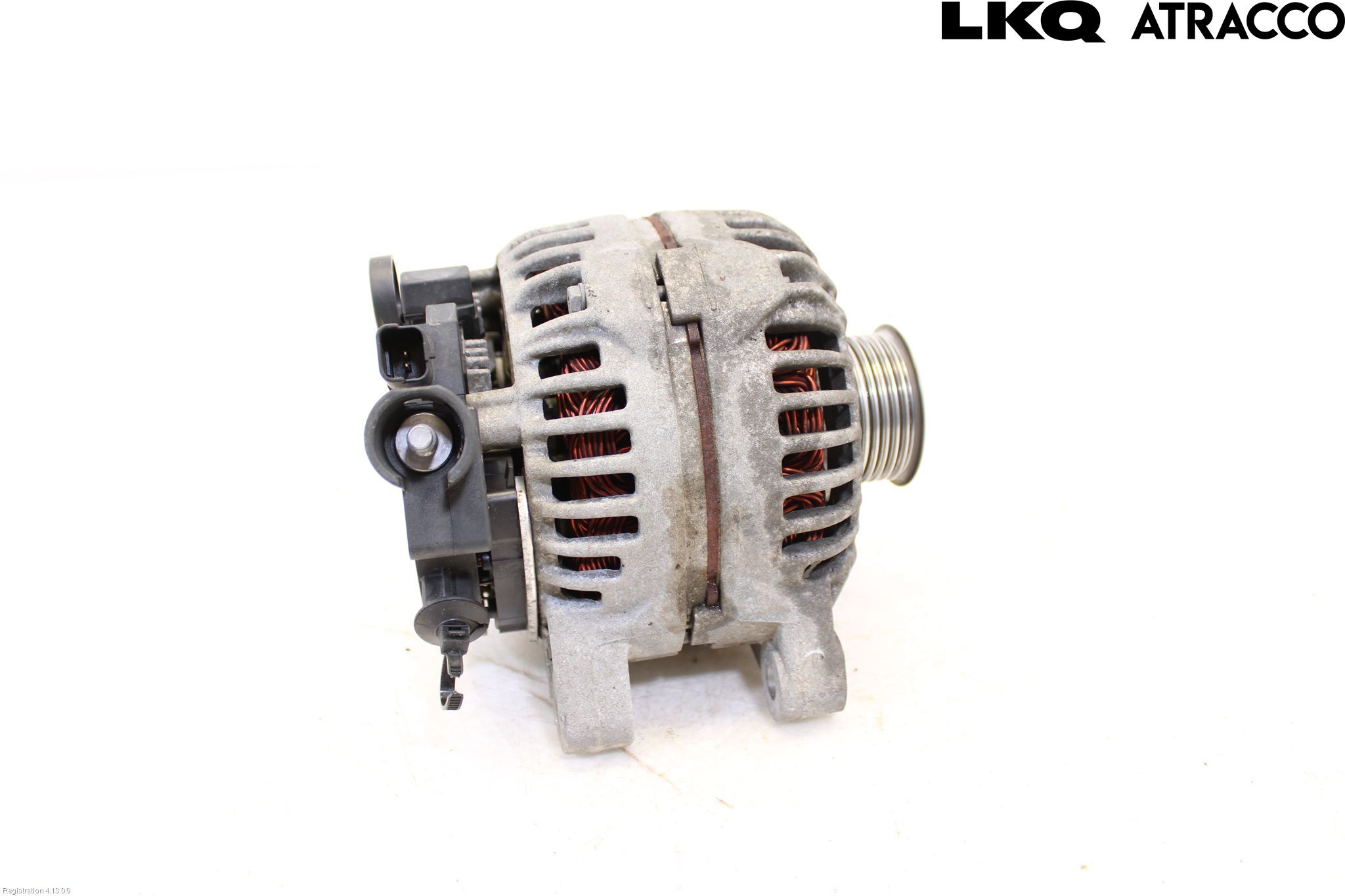 Peugeot 407 Dynamo
