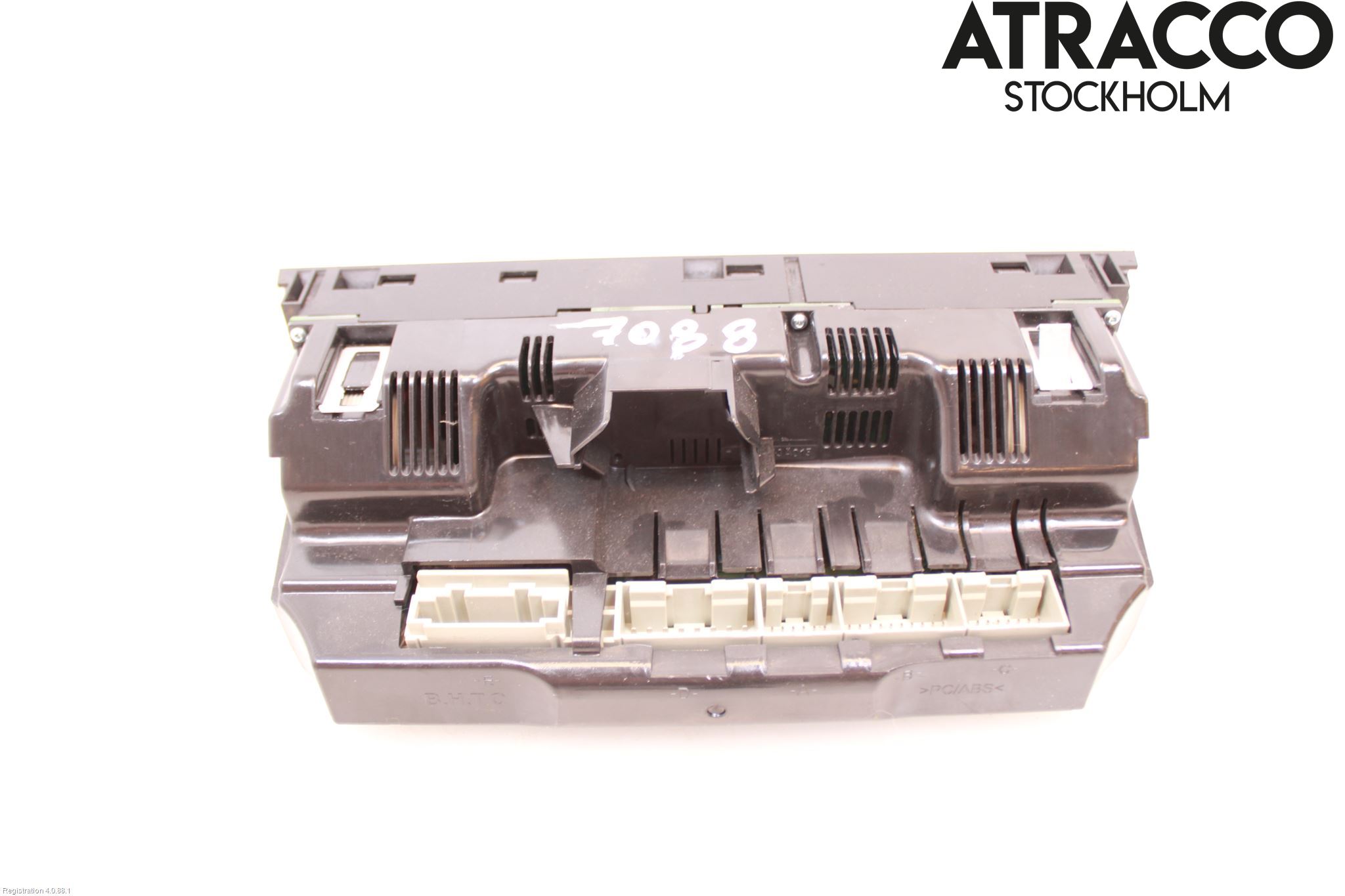 Audi A6/S6     05-11 Varme Ac Betjening-Display