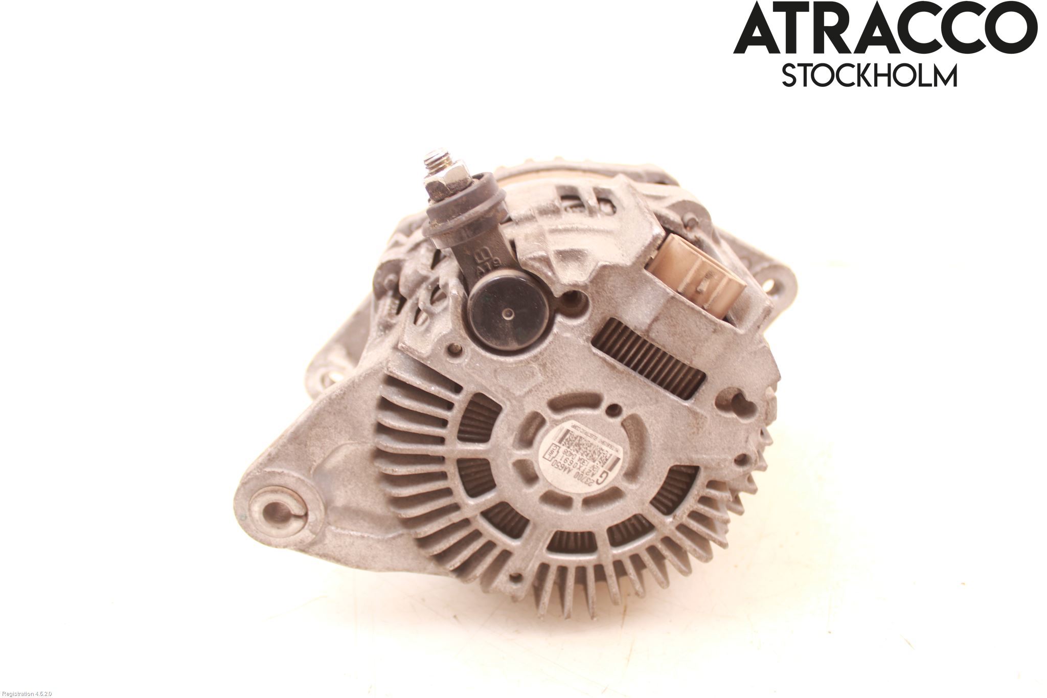 Subaru OUTBACK 10-15 Dynamo