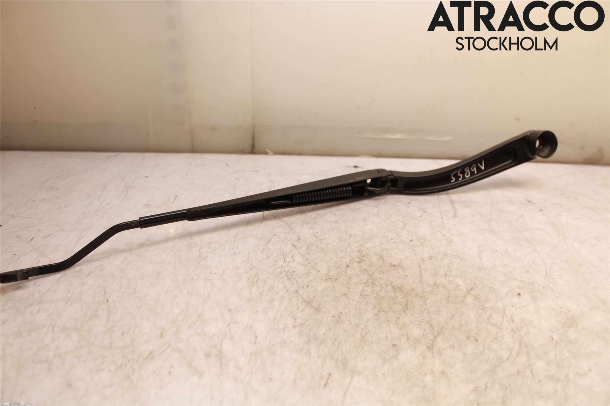 Hyundai TUCSON 05- Viskerarm-Armer Frontrute