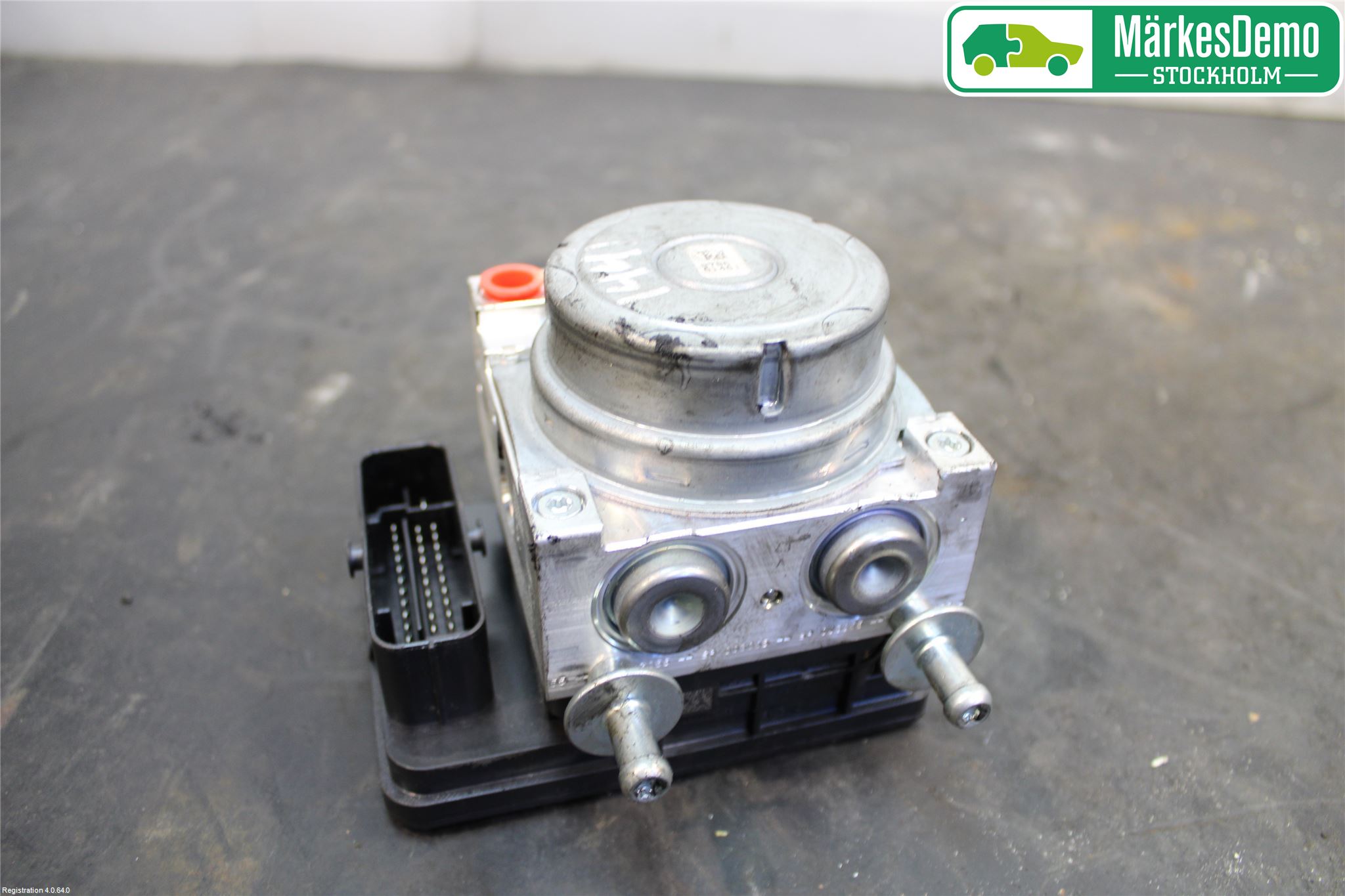 Mazda 2 (DJ) 15-22 Abs Hydraulikkaggregat