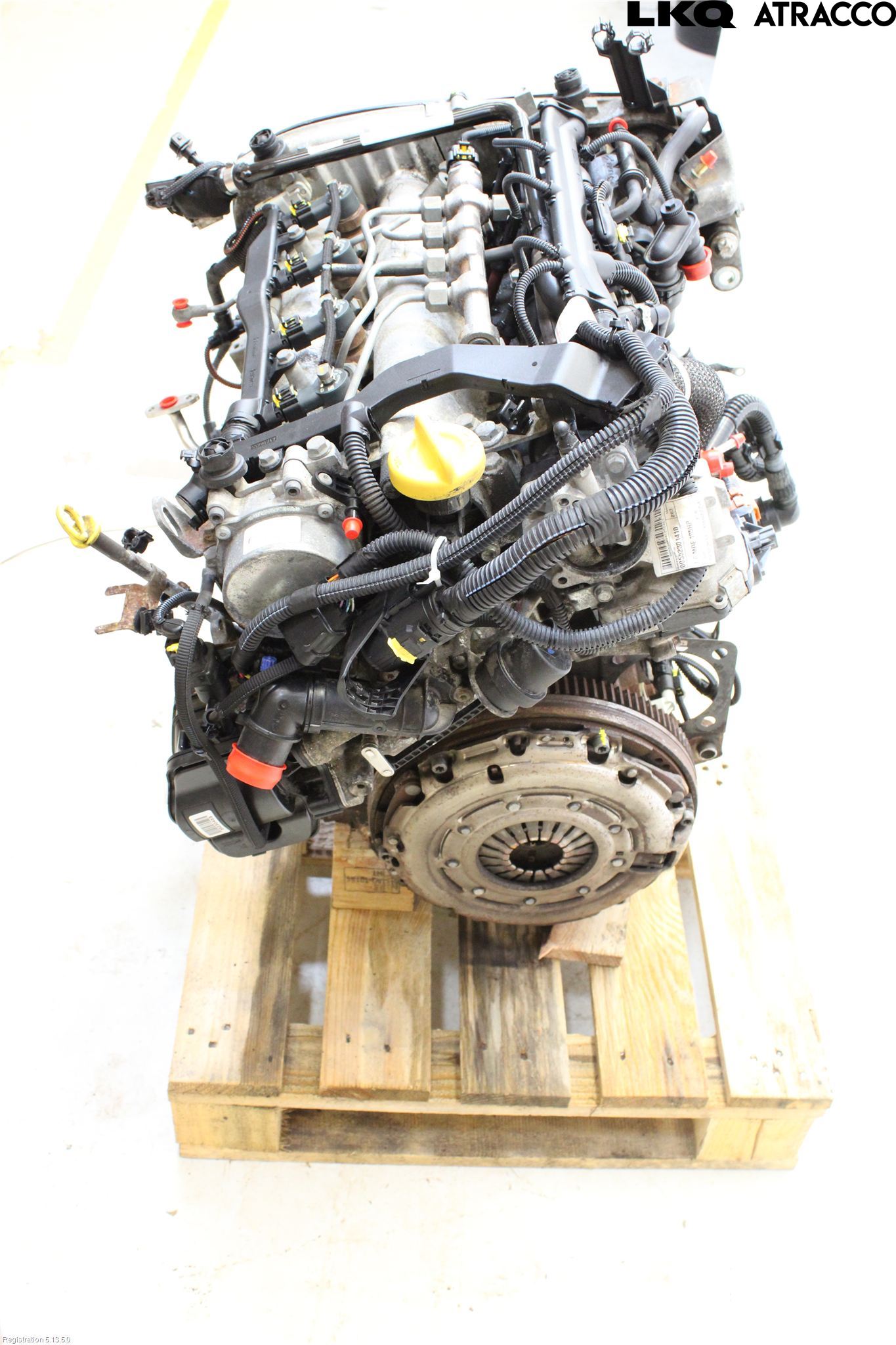 Opel COMBO D 12-18 Motor Diesel