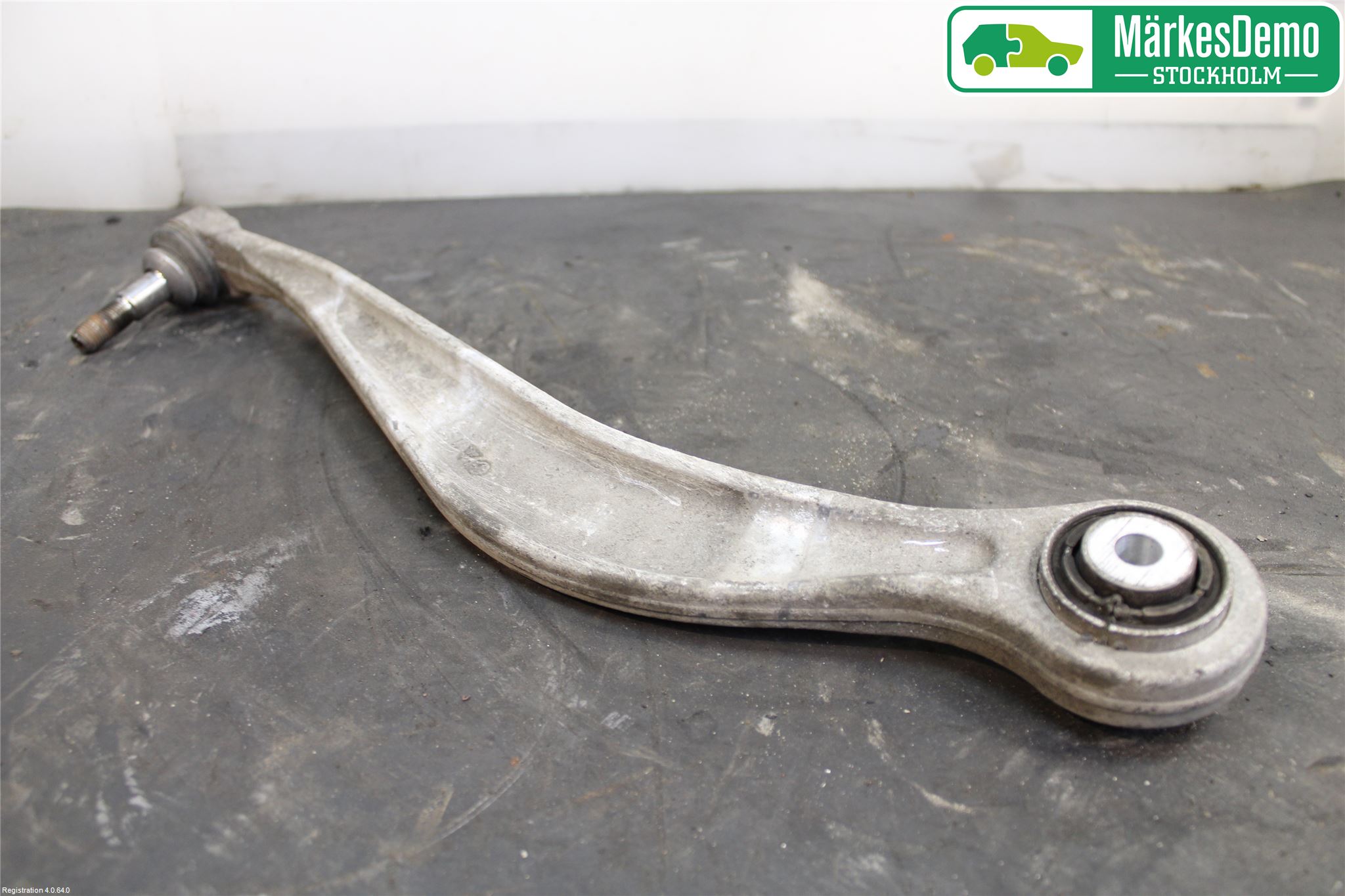 BMW 6 F12/F13 10-18 Bærearm Bak Venstre Øvre