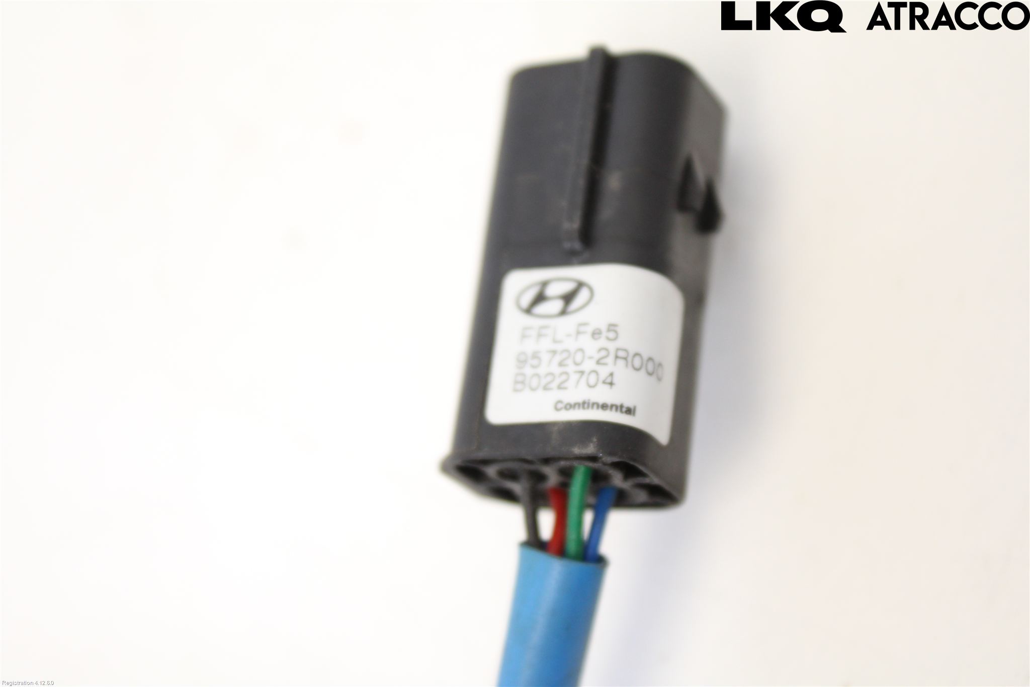 Hyundai i30 GD 13-17 Sensor Ryggesensor