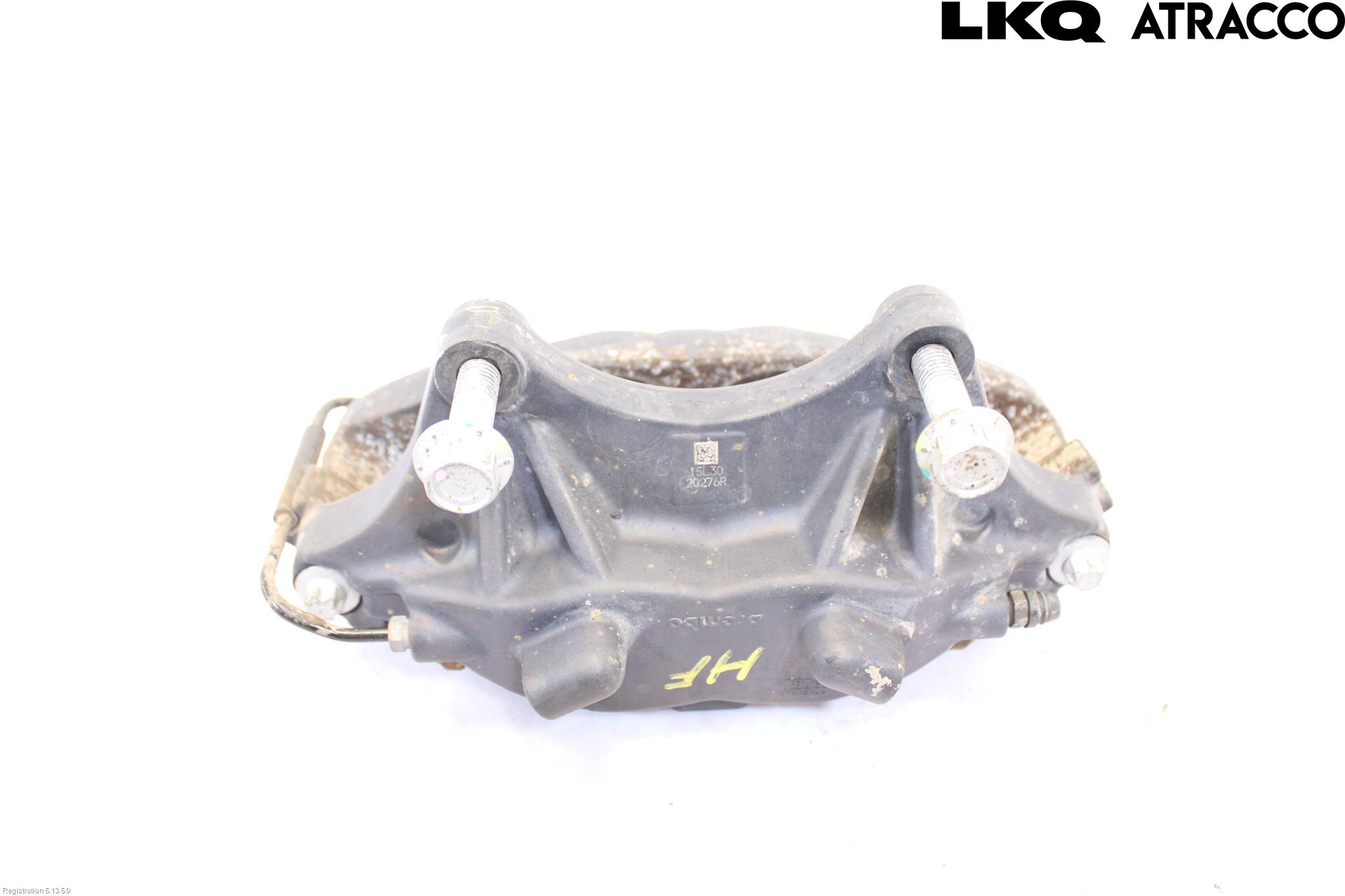 Tesla MODEL S 13- Bremsecaliper Foran Høyre