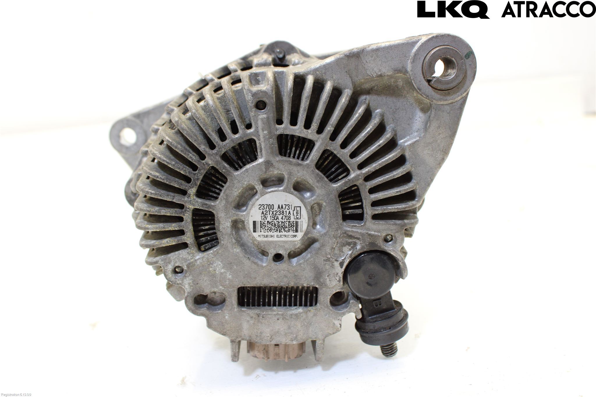 Subaru LEGACY 10-14 Dynamo