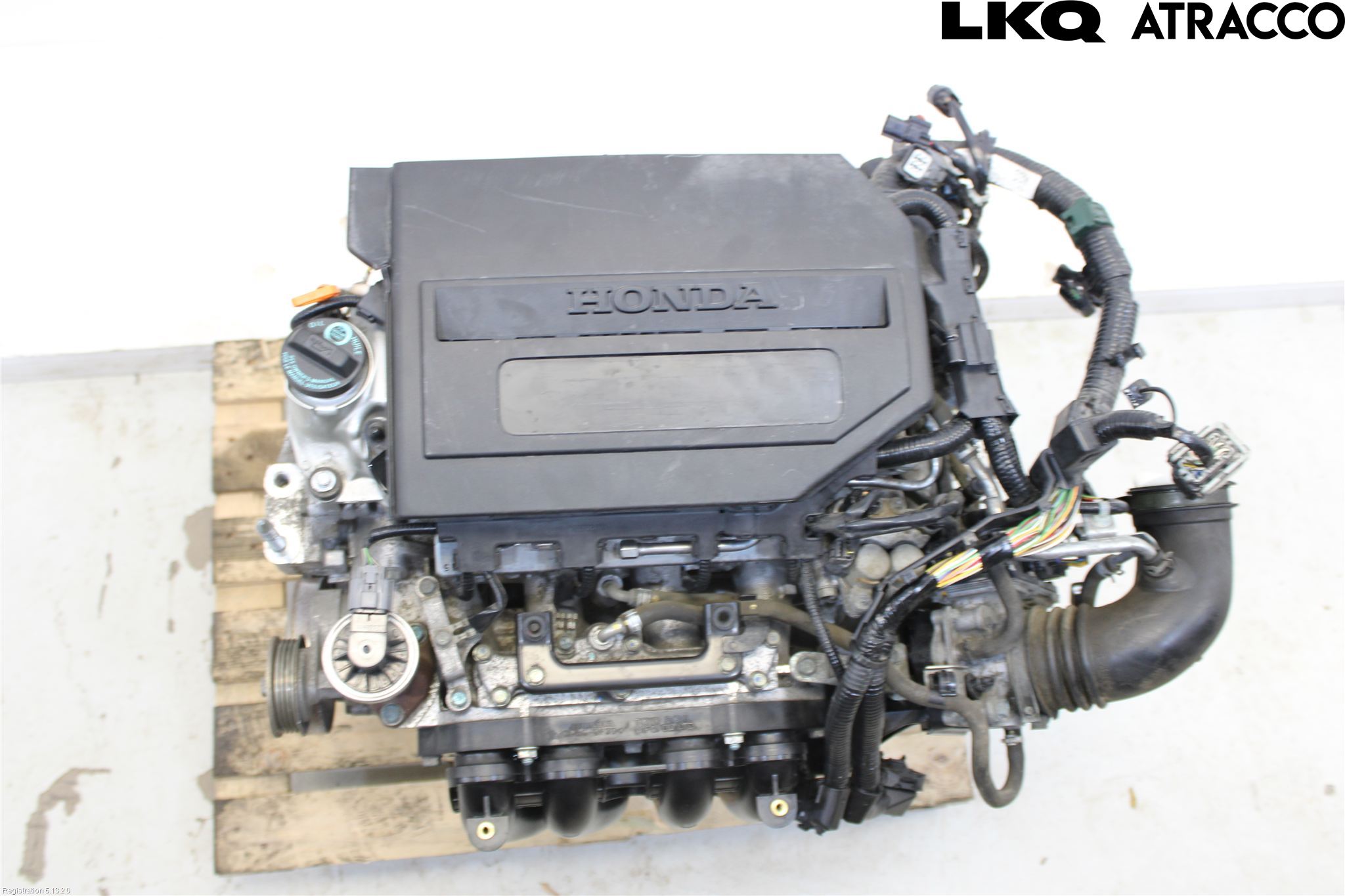Honda CIVIC 06-11 Motor Bensin