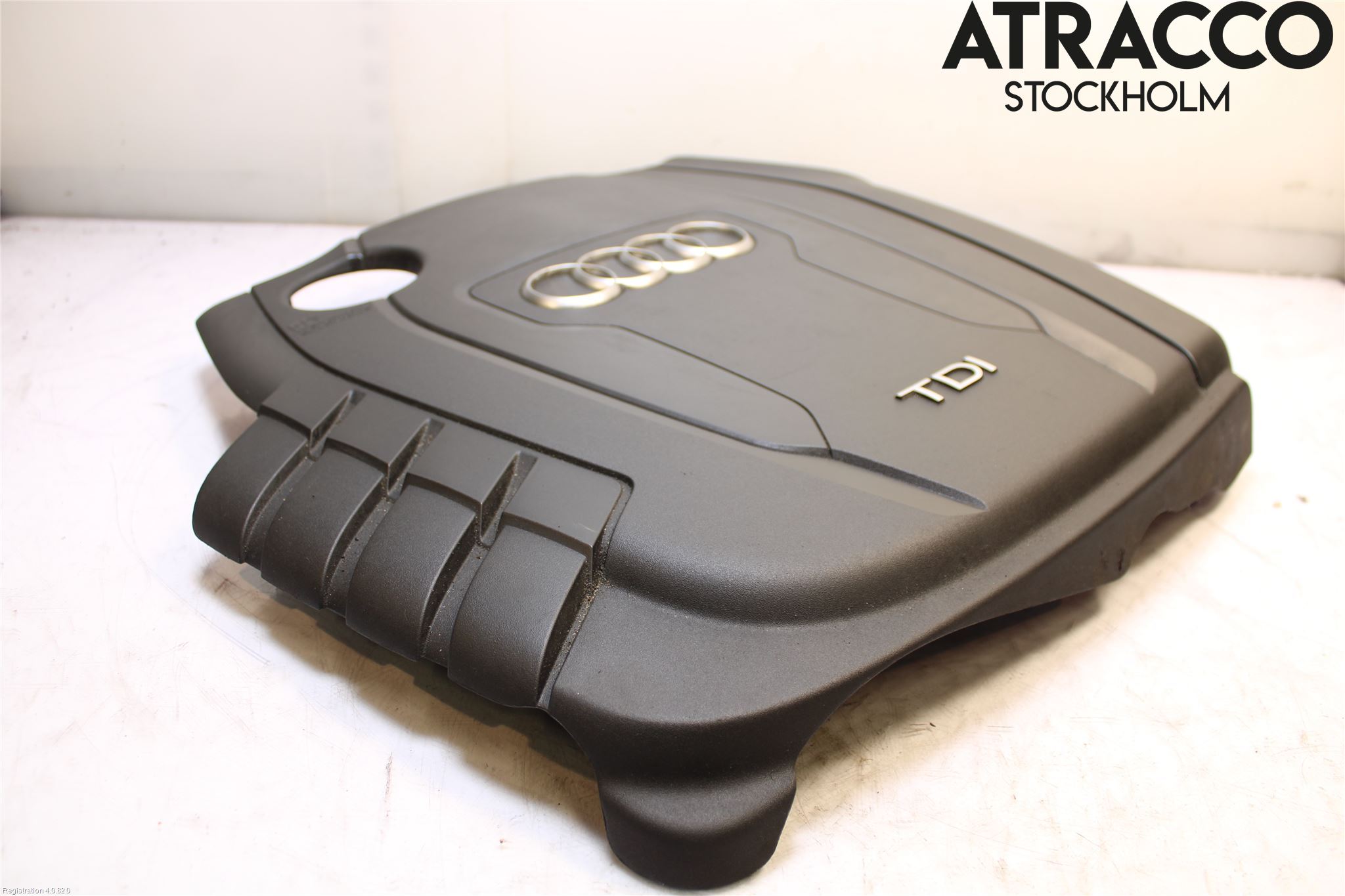 Audi A5 07-16 Motor Deksel Over Motor