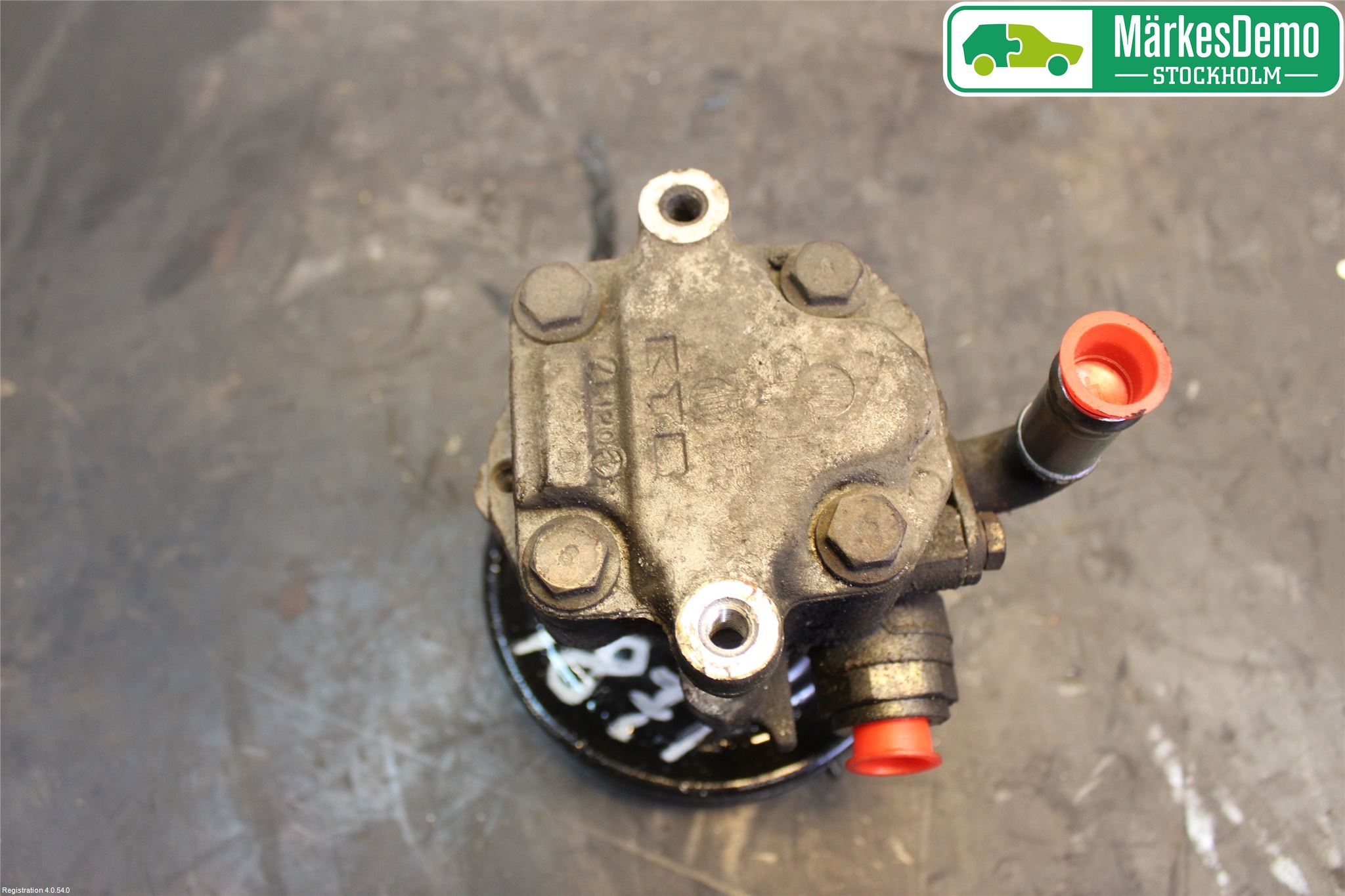 Volkswagen VW GOLF IV 98-06 Servo Pumpe