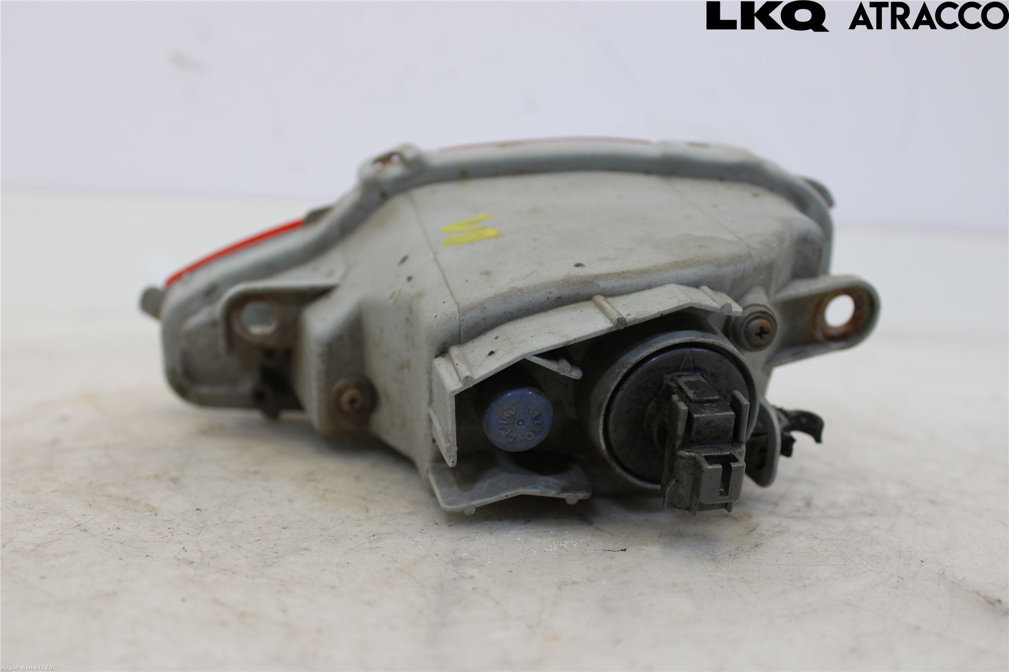 Toyota YARIS XP130 12-14 Refleks Bak