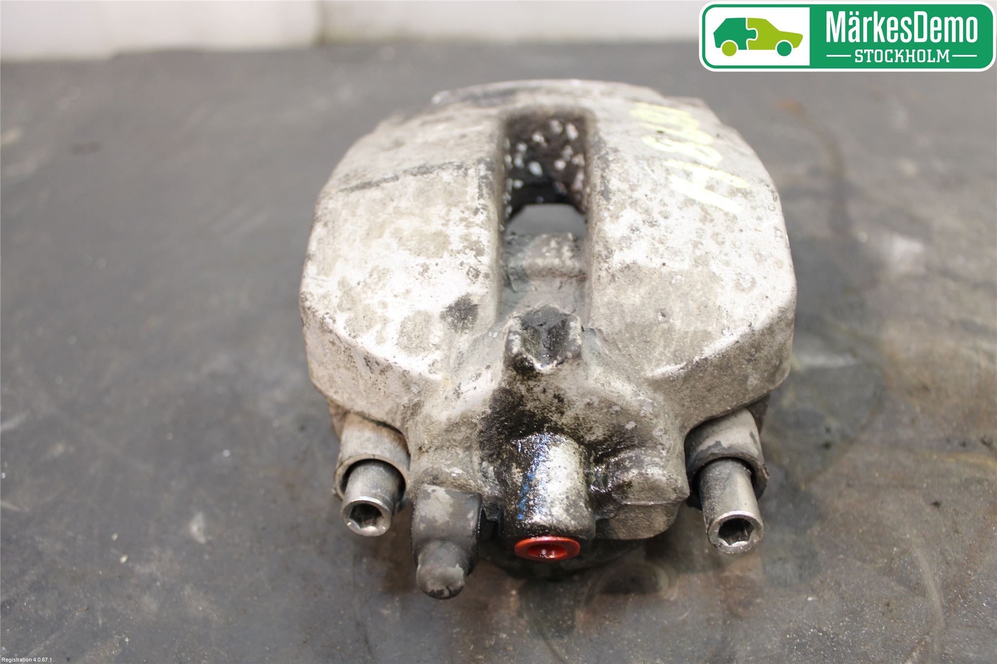 BMW X5 F15 13-18 Bremsecaliper Bak Høyre