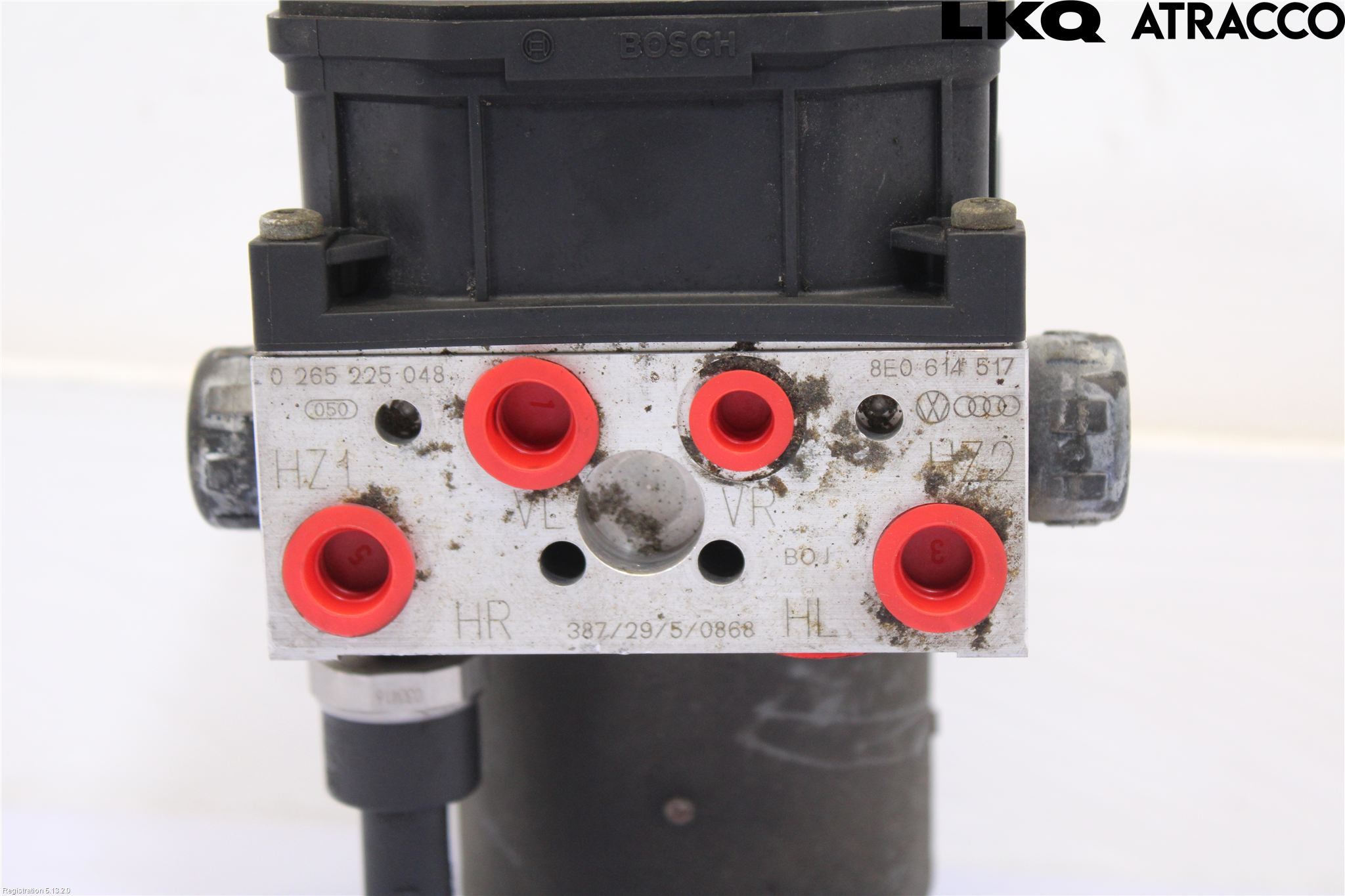 Audi A4/S4 01-05 Abs Hydraulikkaggregat