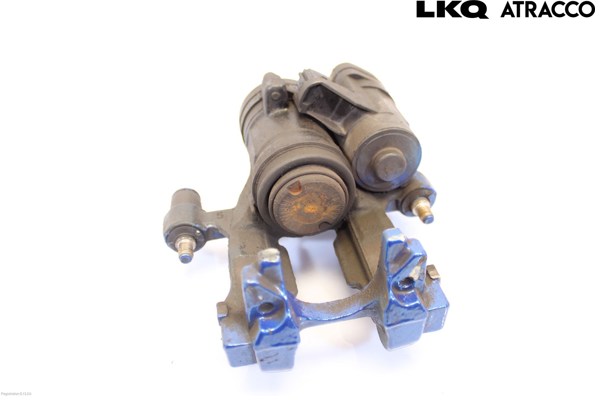 Volkswagen VW GOLF / E-GOLF VII 13-20 Bremsecaliper Bak Høyre
