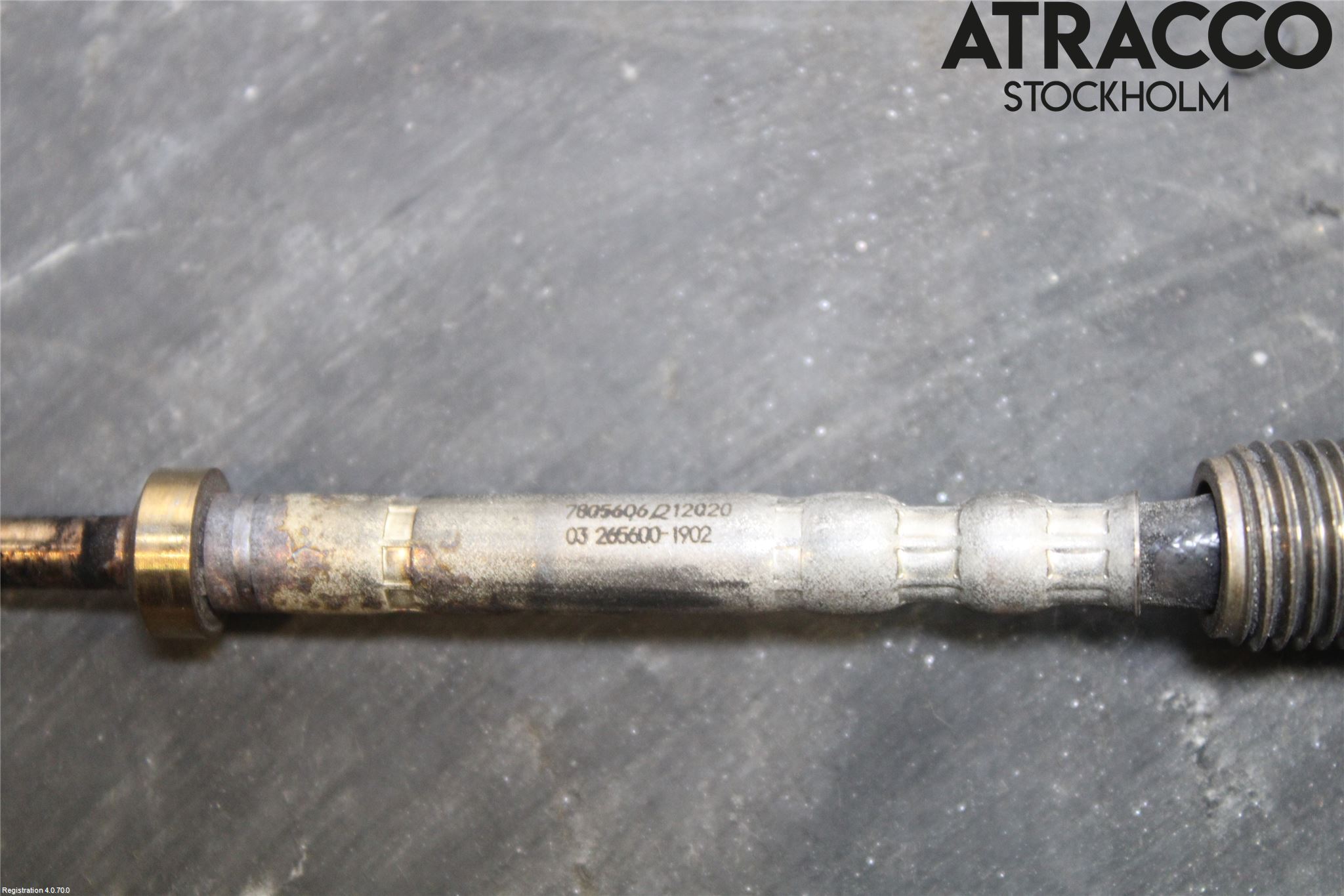 BMW 5 F10/F11/F18 09-17 Sensor Eksos