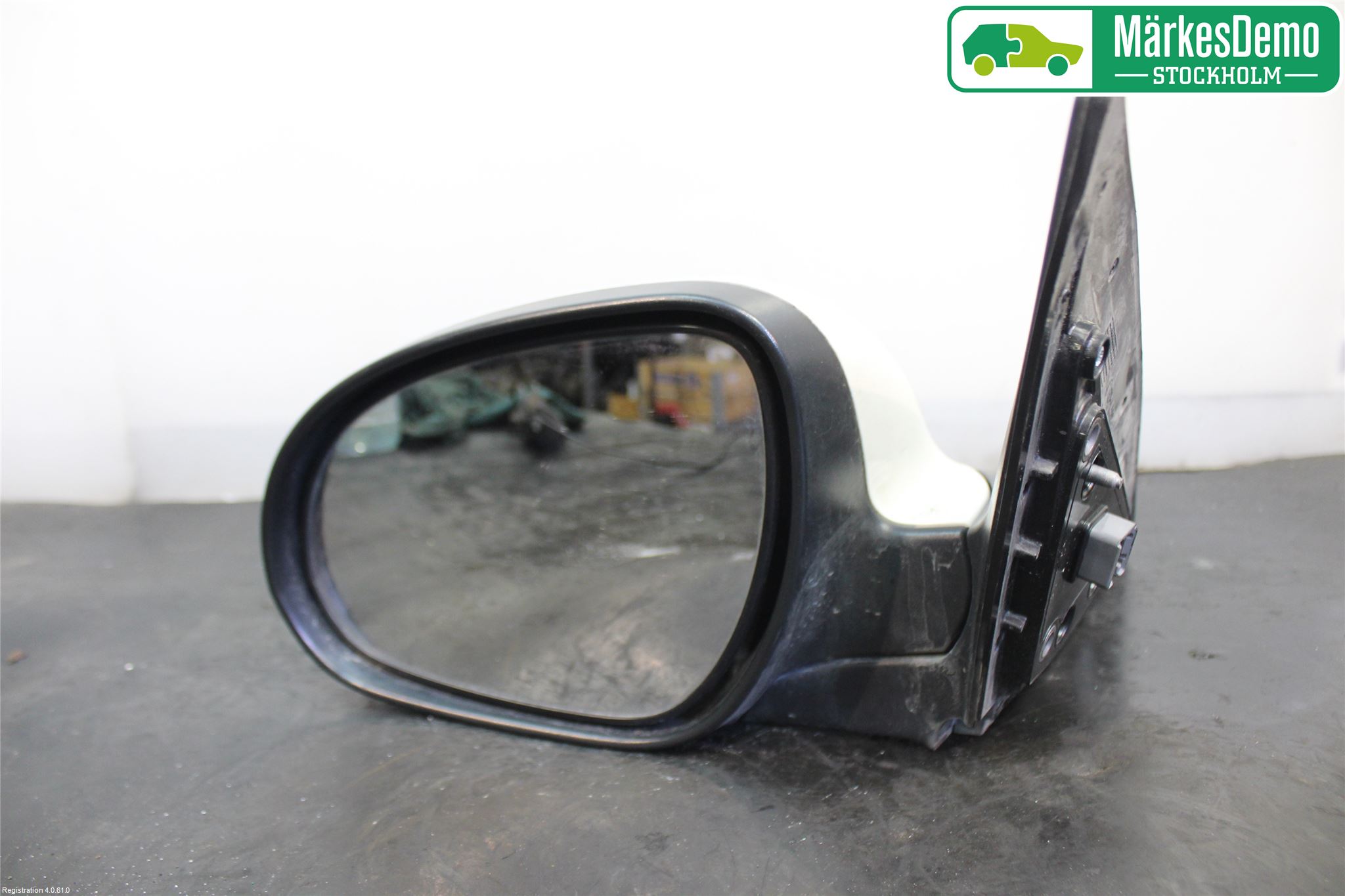 Hyundai i30 FD 07-12 Speil V M-El Justering