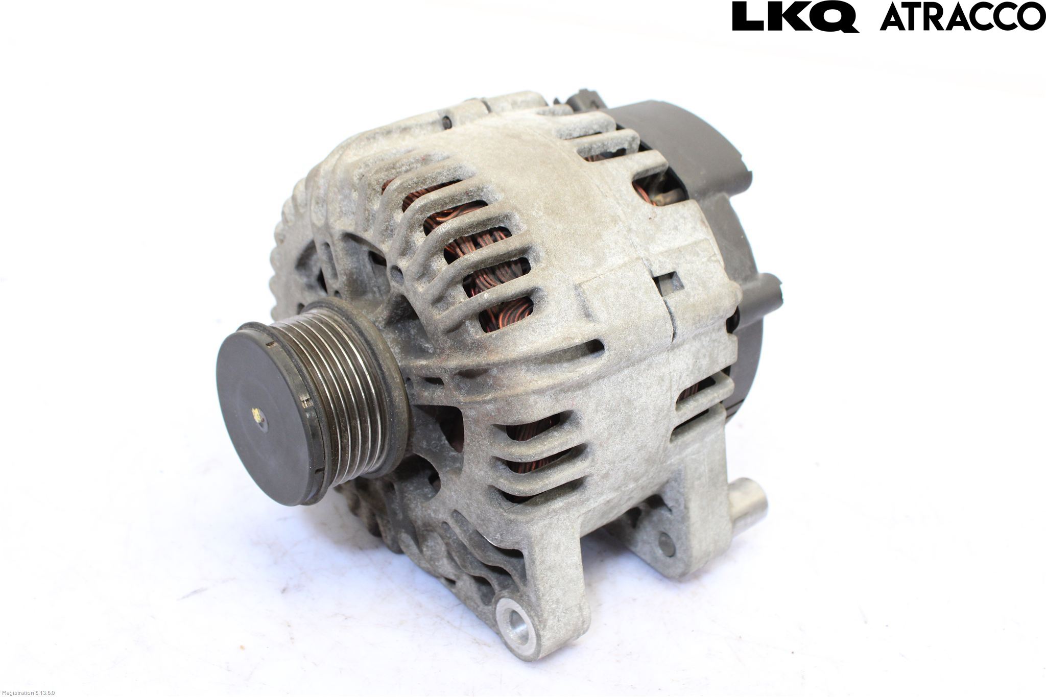 Peugeot 407 Dynamo