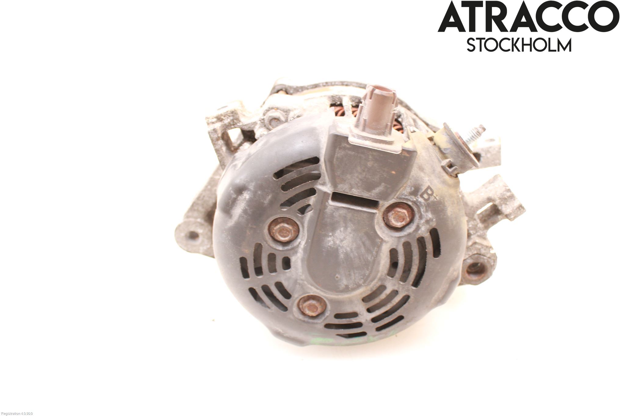 Toyota YARIS XP130 12-14 Dynamo