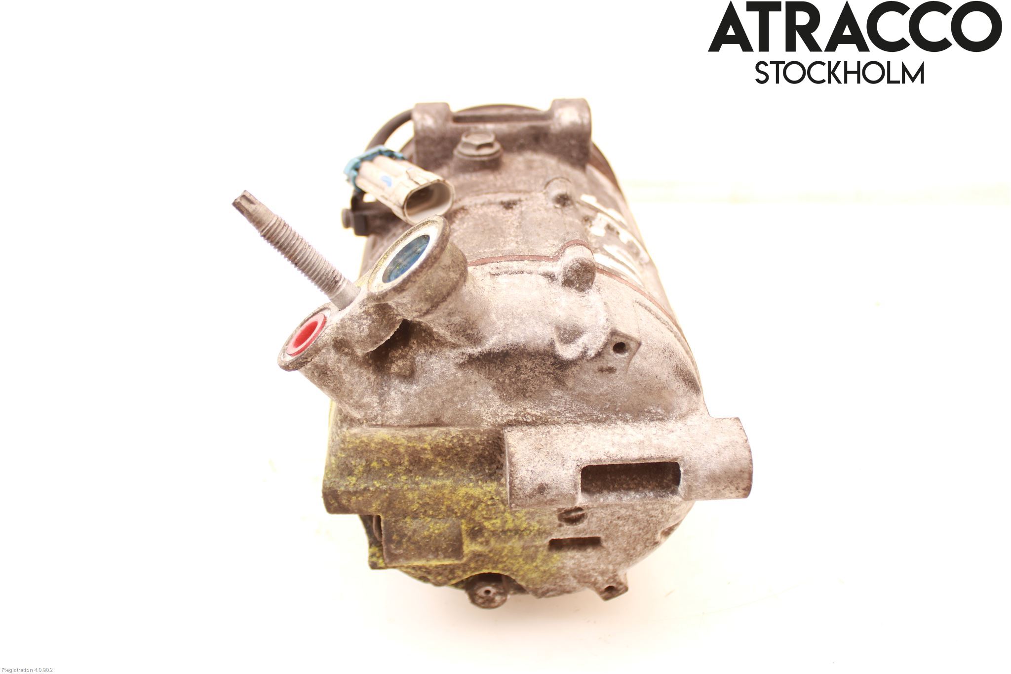 Fiat FREEMONT Varme Ac Kompressor