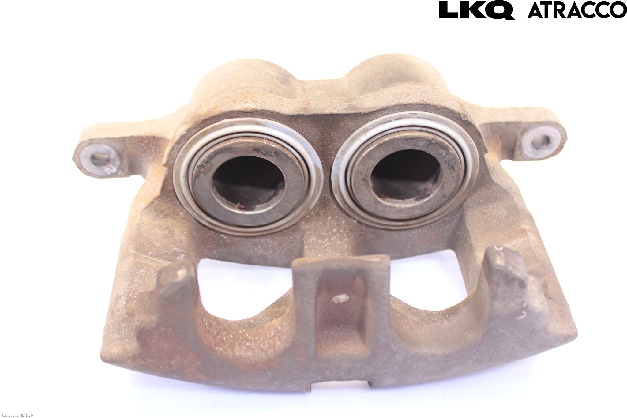 Dodge PICK UP RAM 81- Bremsecaliper Foran Venstre