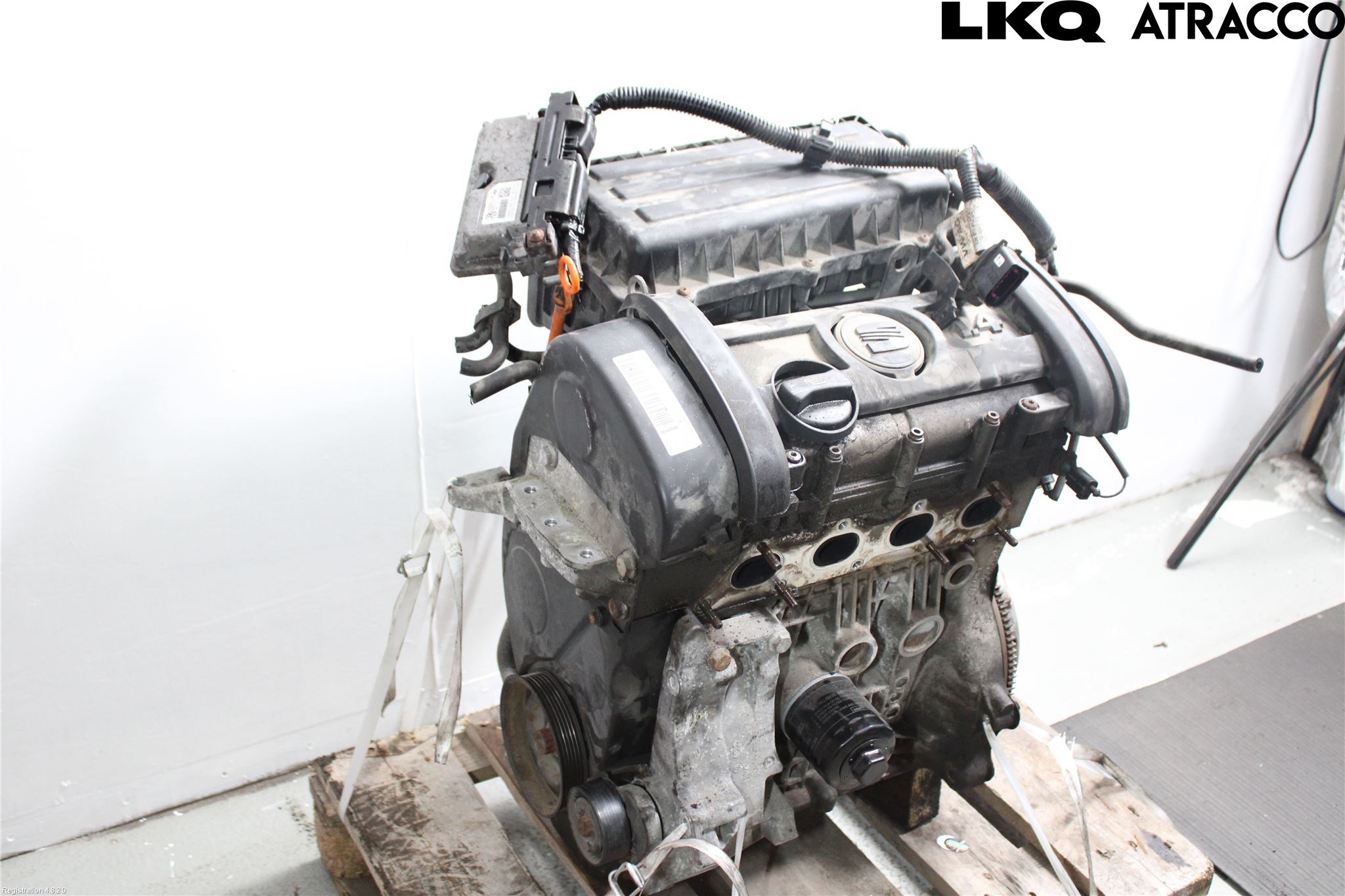 Seat IBIZA IV 08-16 Motor Bensin