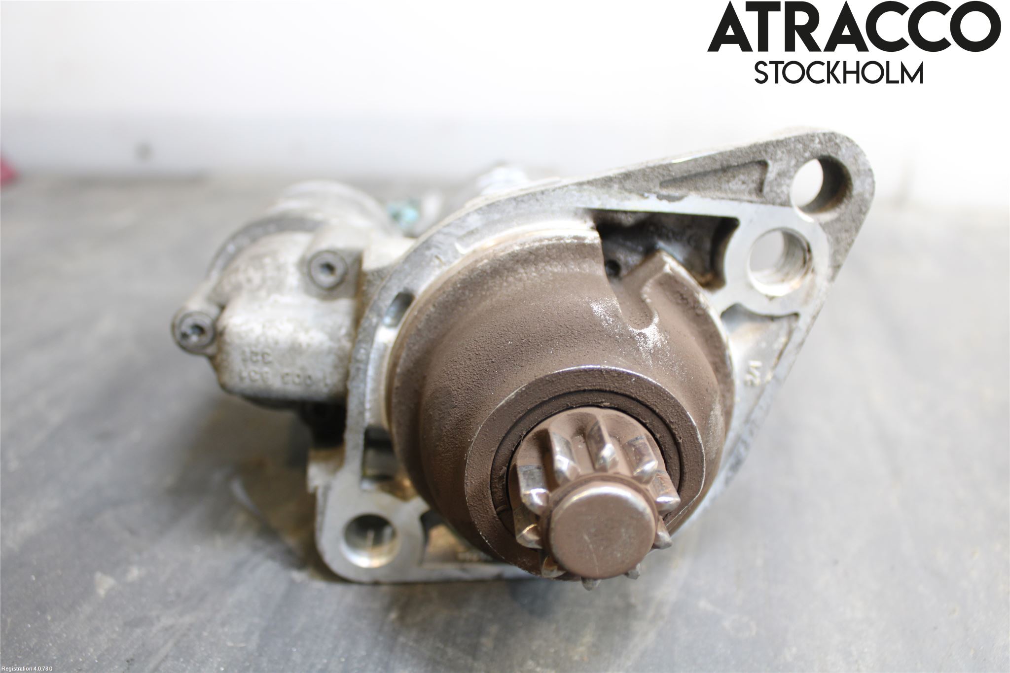 Volkswagen VW PASSAT 05-11 Startmotor