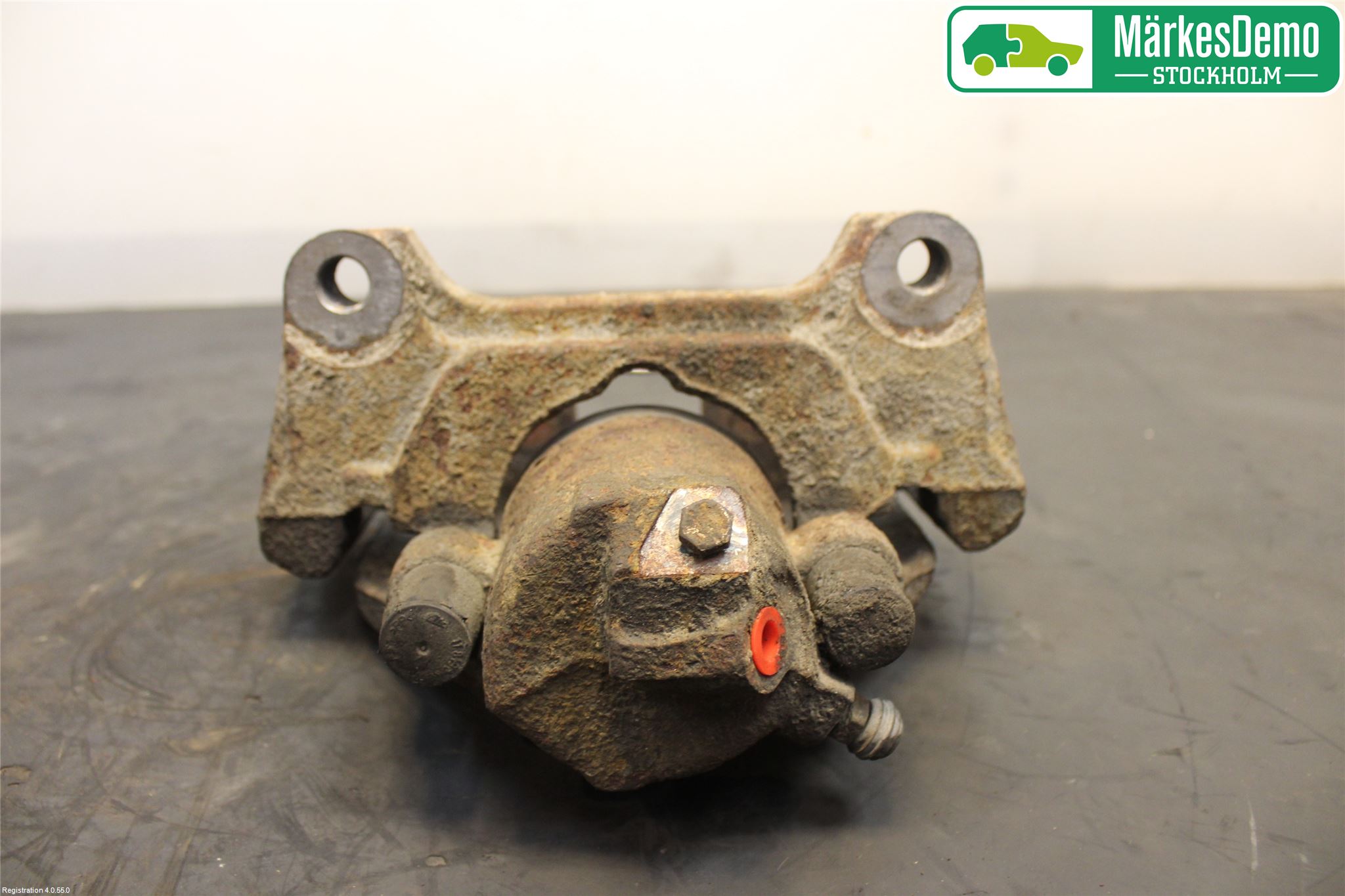 Audi A6/S6     05-11 Bremsecaliper Foran Høyre