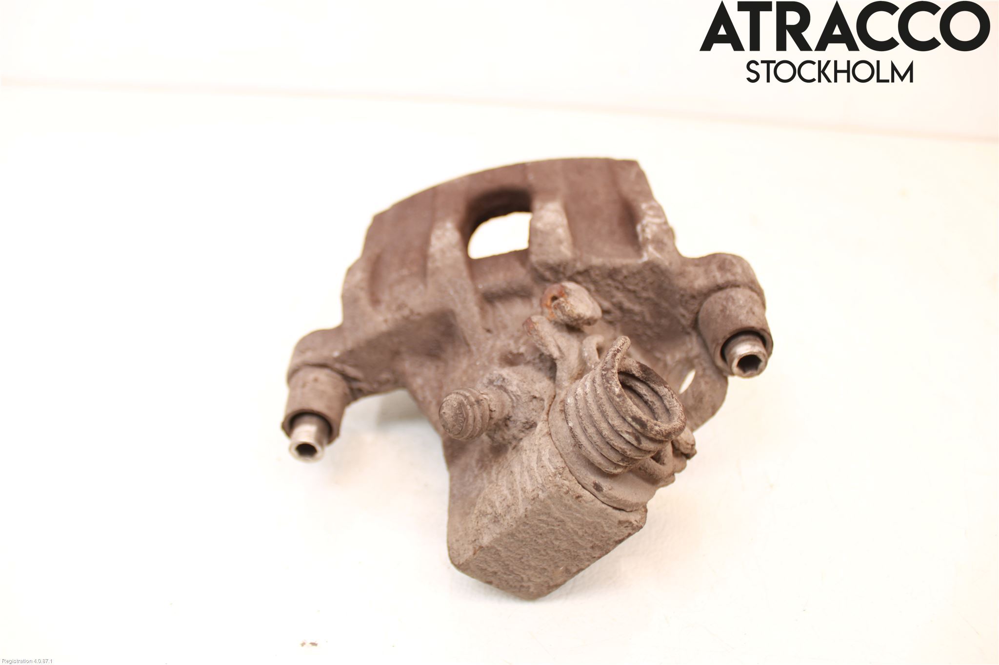 Ford FOCUS 08-11 Bremsecaliper Bak Venstre