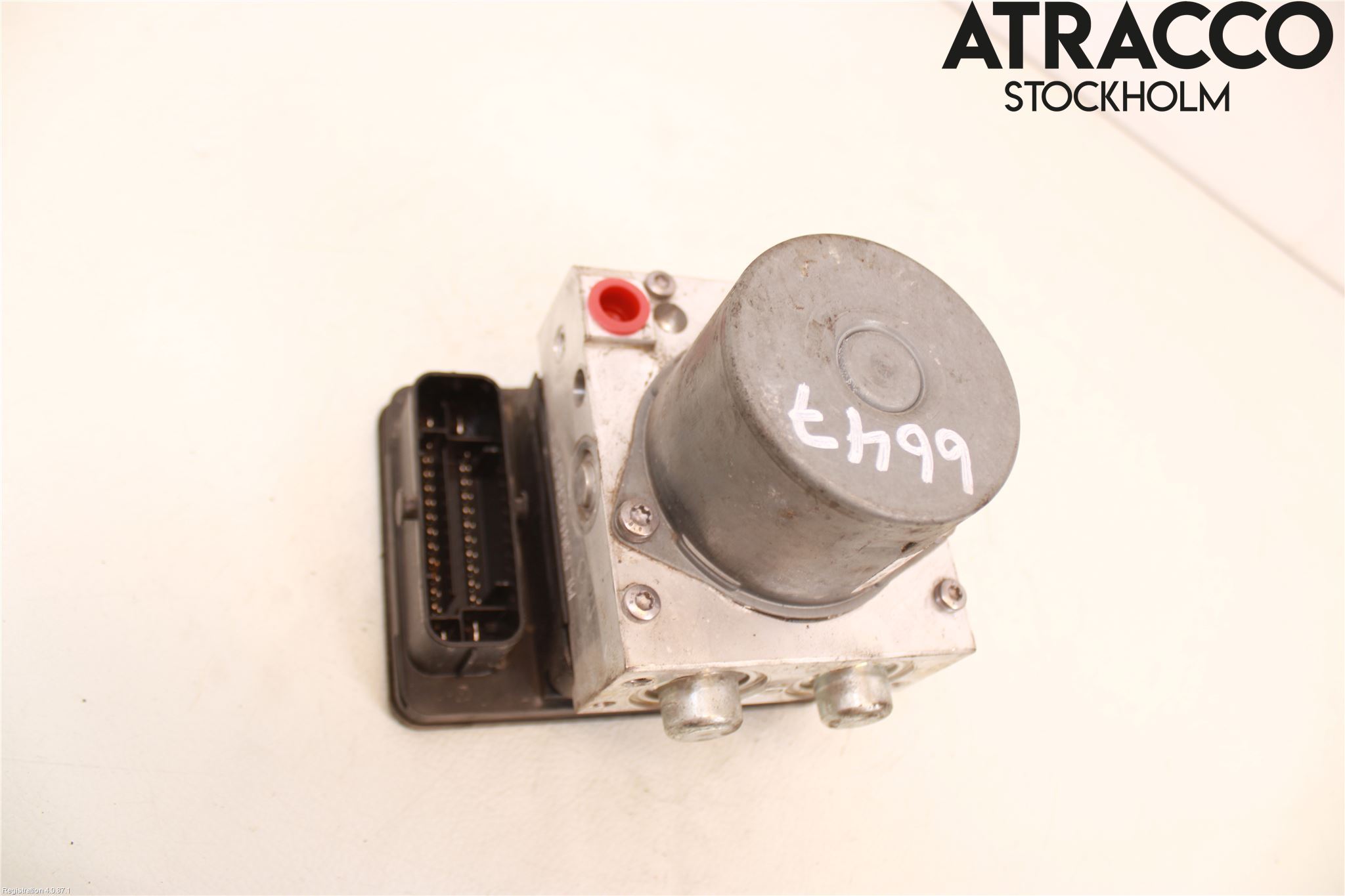 Skoda RAPID Abs Hydraulikkaggregat