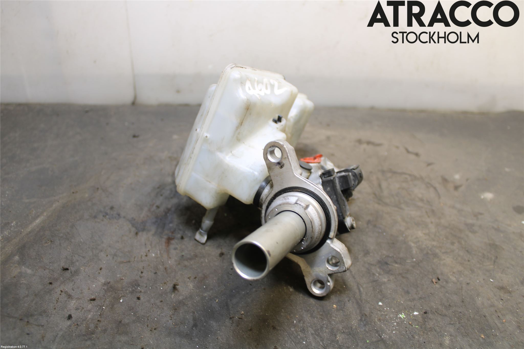 Volkswagen VW GOLF / E-GOLF VII 13-20 Brems Hovedsylinder