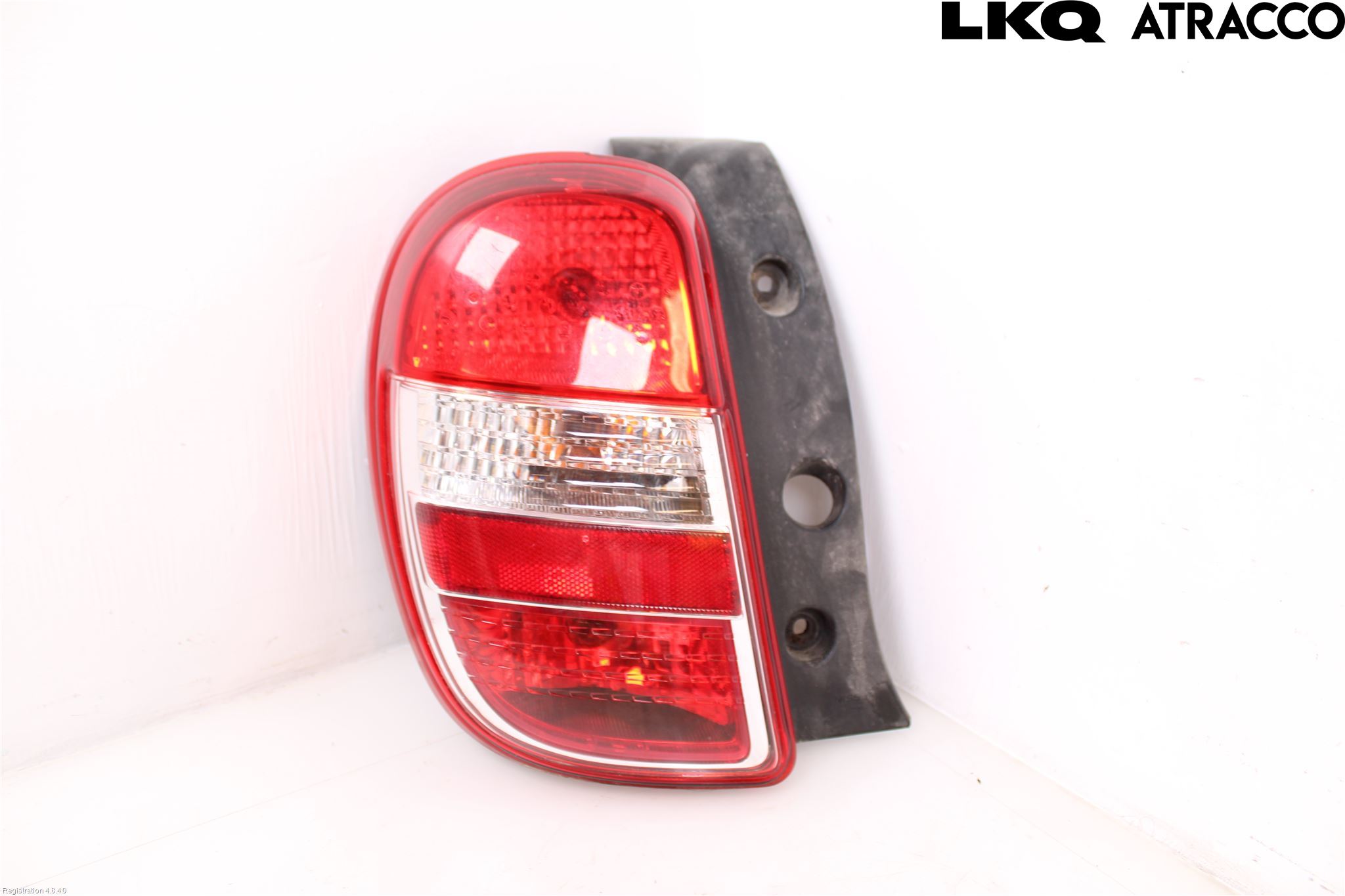 Nissan MICRA 11-16 Baklykt Venstre