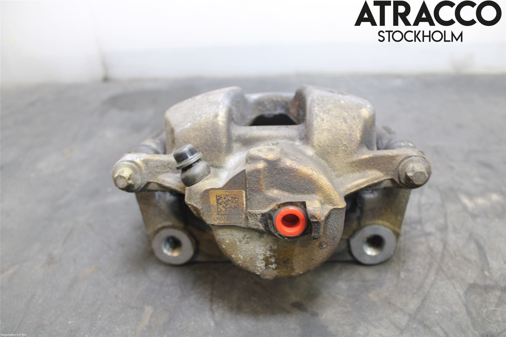 Mercedes-Benz MB CLA-KLASS (C118/X118) 19- Bremsecaliper Foran Venstre