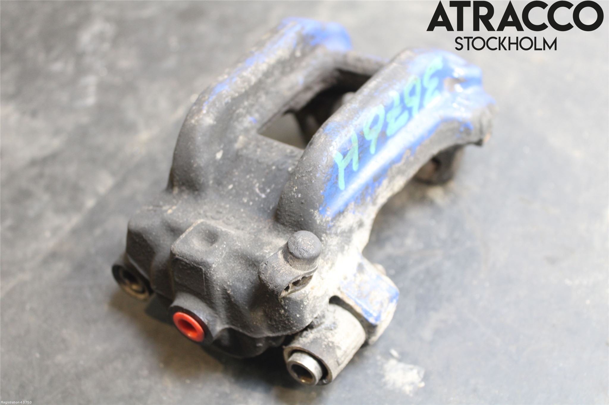 BMW 3 F30/F31/F80 12-19 Bremsecaliper Bak Høyre