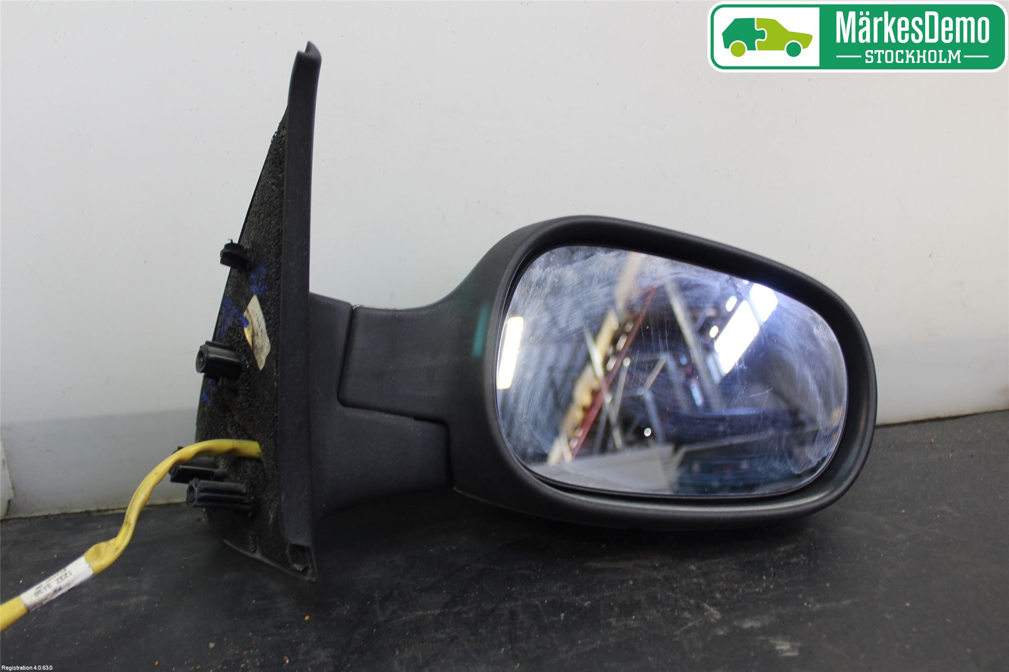 Nissan MICRA 03-07 Speil H M-El Justering
