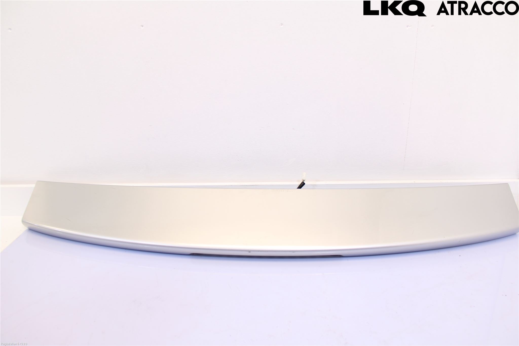 Toyota PRIUS NWH20 04-08 Spoiler Bakluke