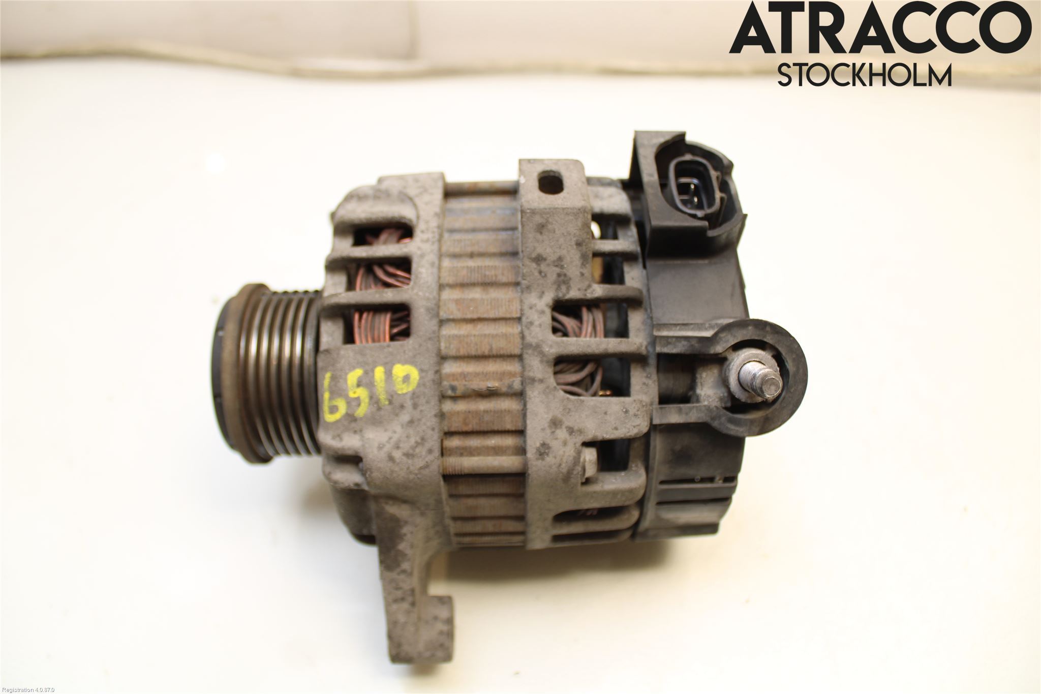 Kia PICANTO 12-17 Dynamo