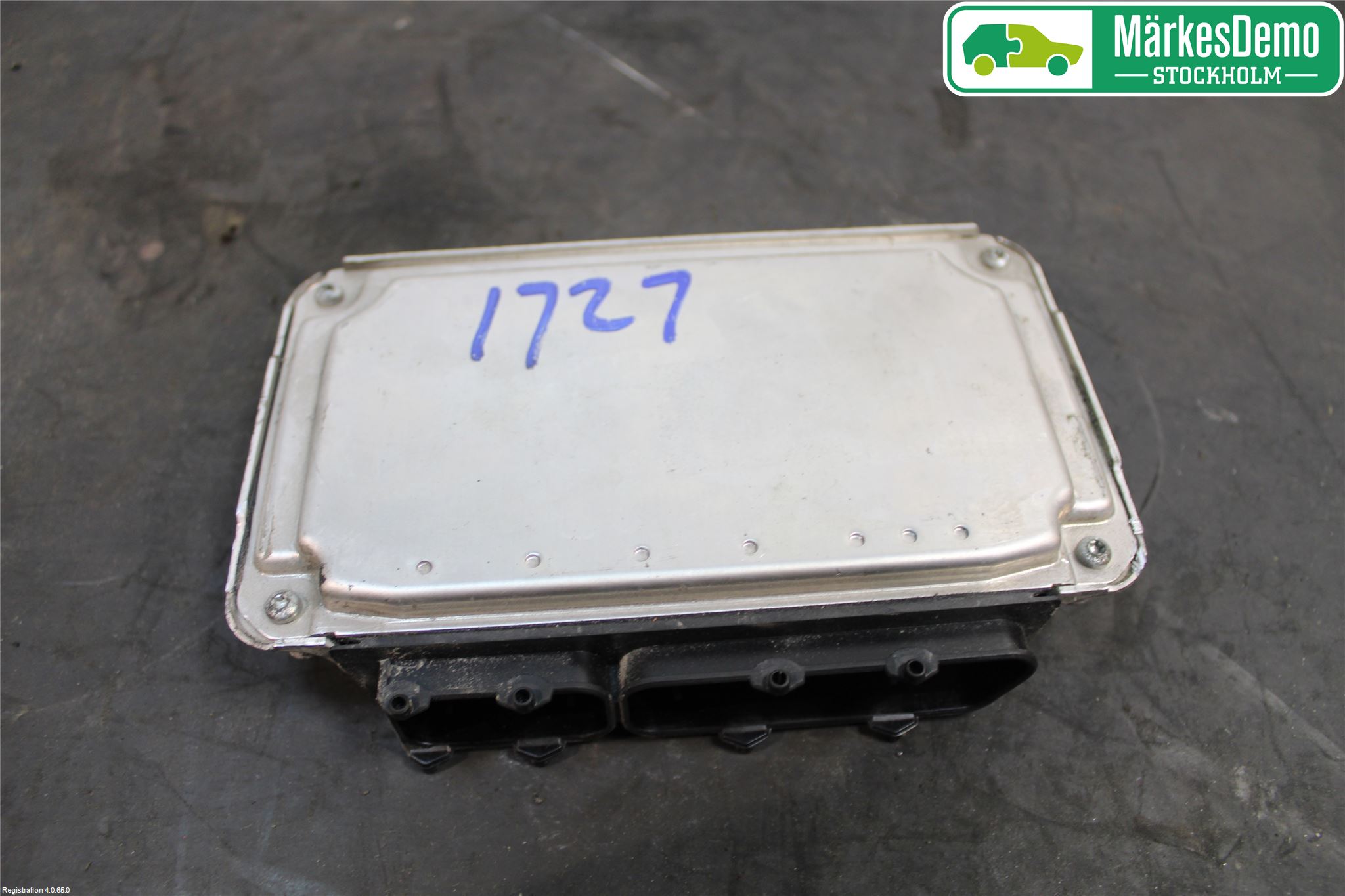 Seat IBIZA IV 08-16 Styreenhet Innsprøytning