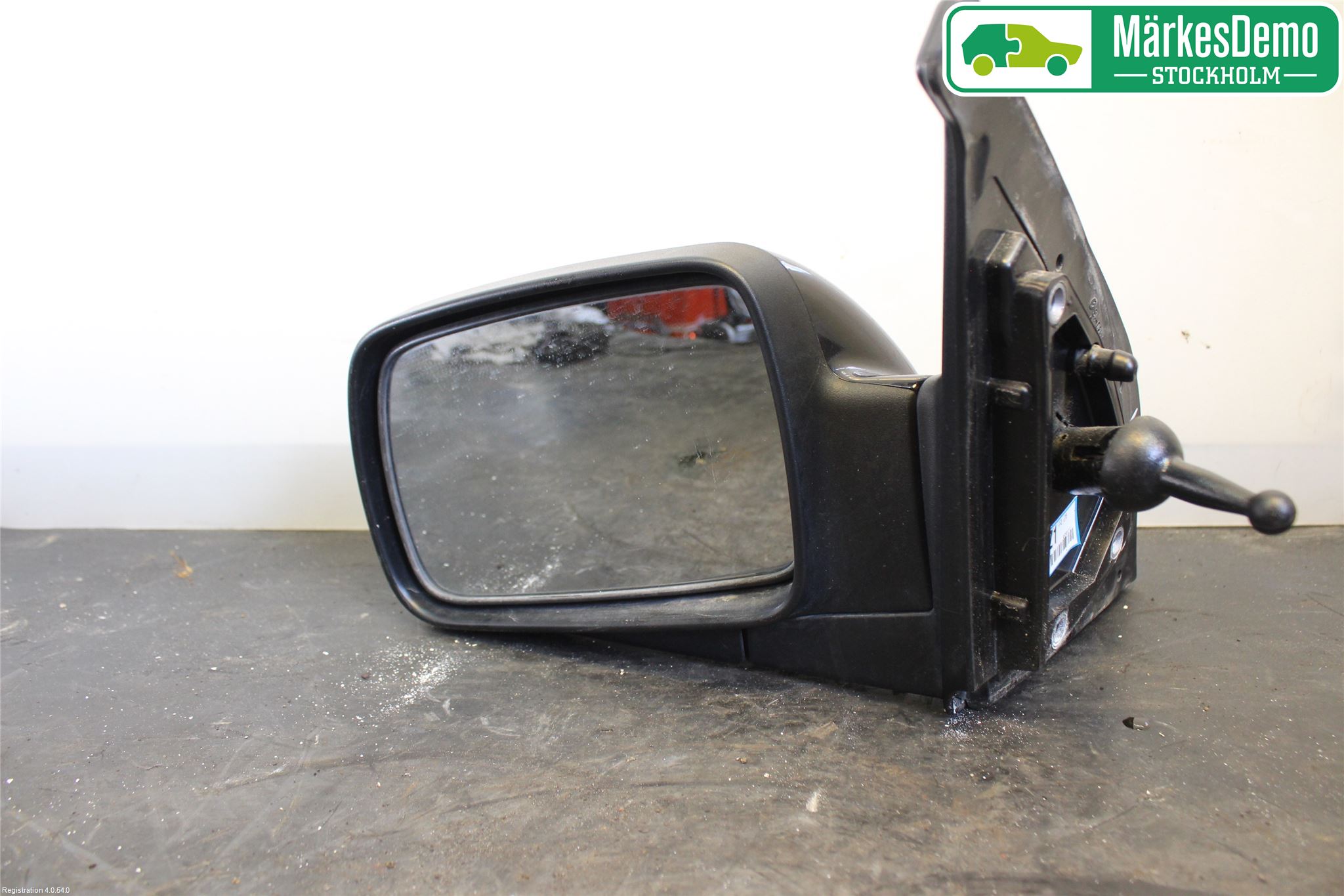 Kia PICANTO    04-11 Speil V M-Innvjustering
