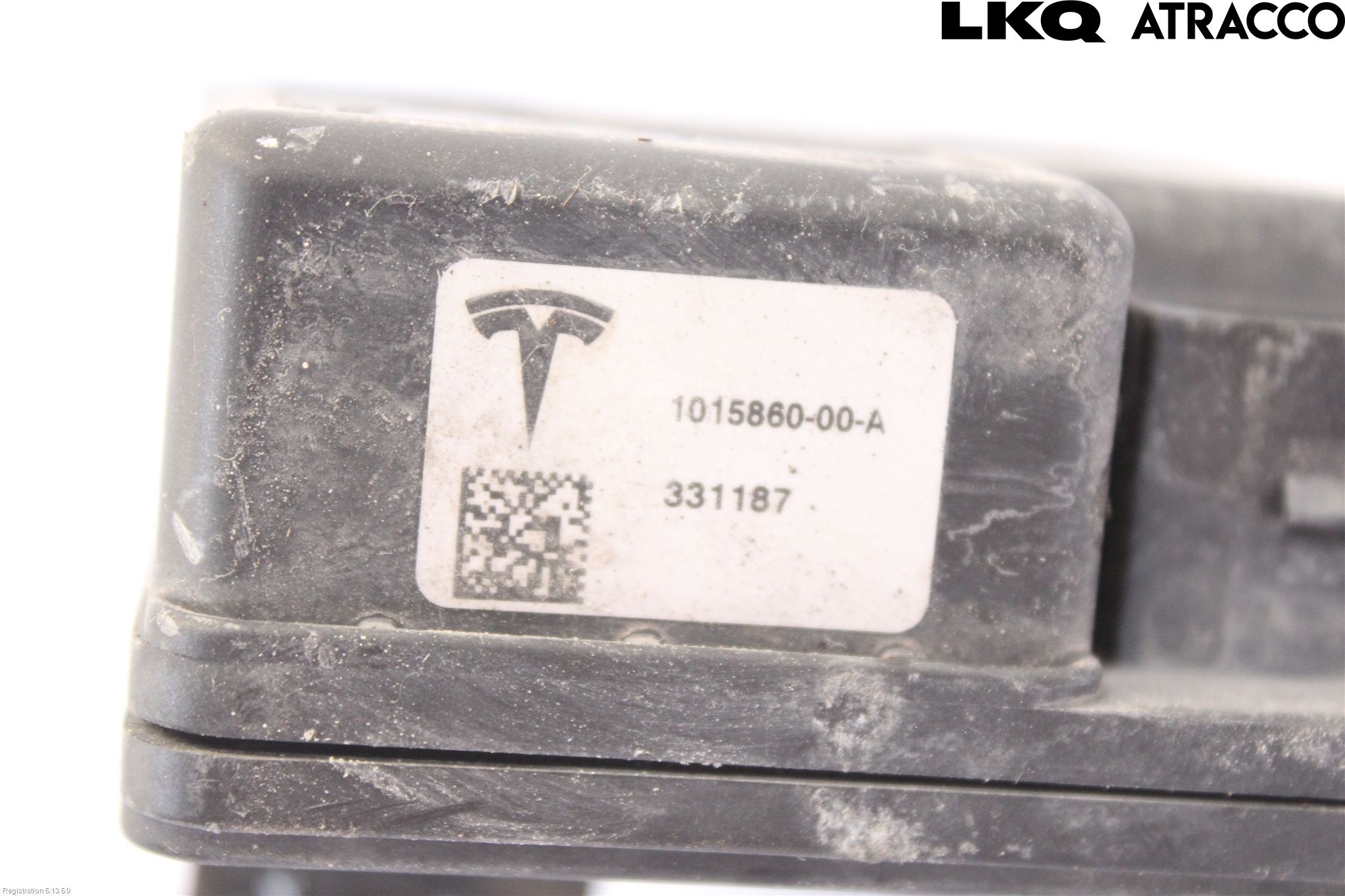 Tesla MODEL S 13- Signalhorn