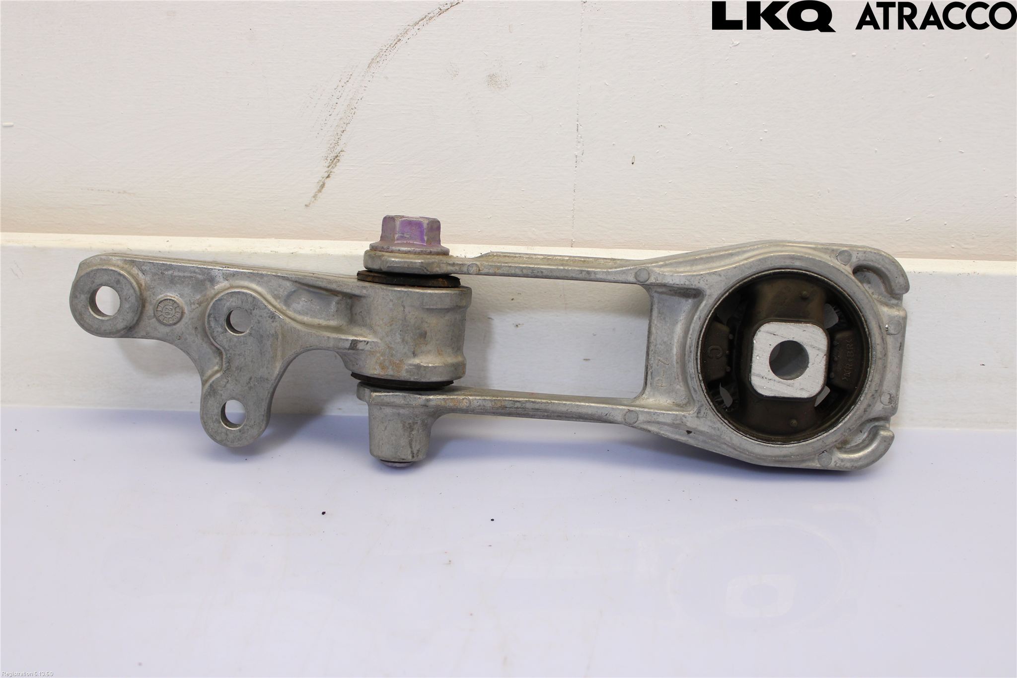 Toyota YARIS XP21 20- Motor Feste Stål-Alu