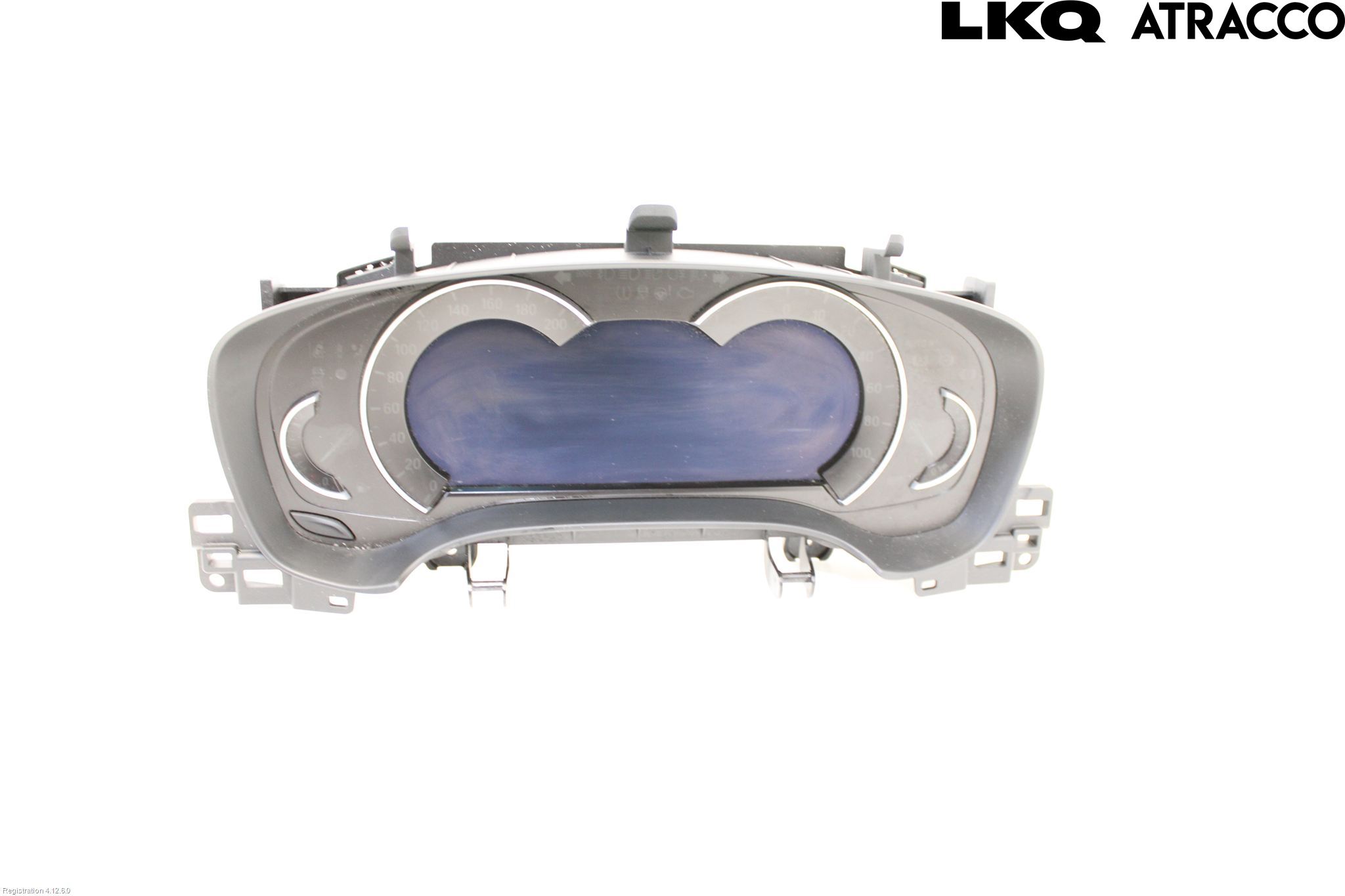 BMW 5 G30/G31/F90 17-23 Instr Kombinert