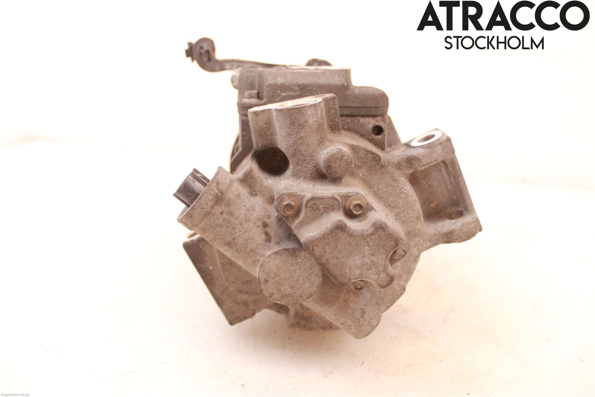 Toyota AURIS 07-09 Varme Ac Kompressor