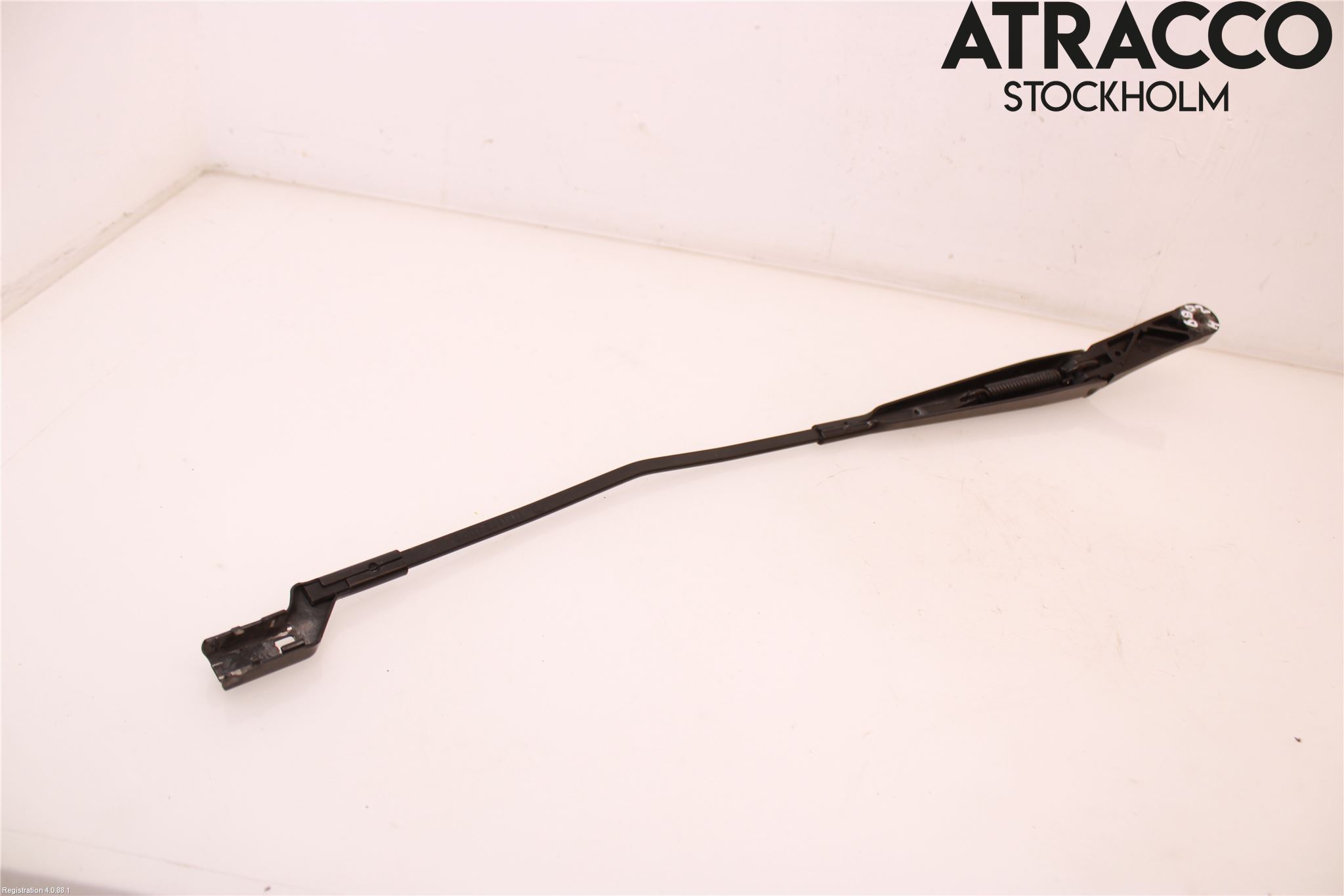 Volkswagen VW GOLF / E-GOLF VII 13-20 Viskerarm-Armer Frontrute