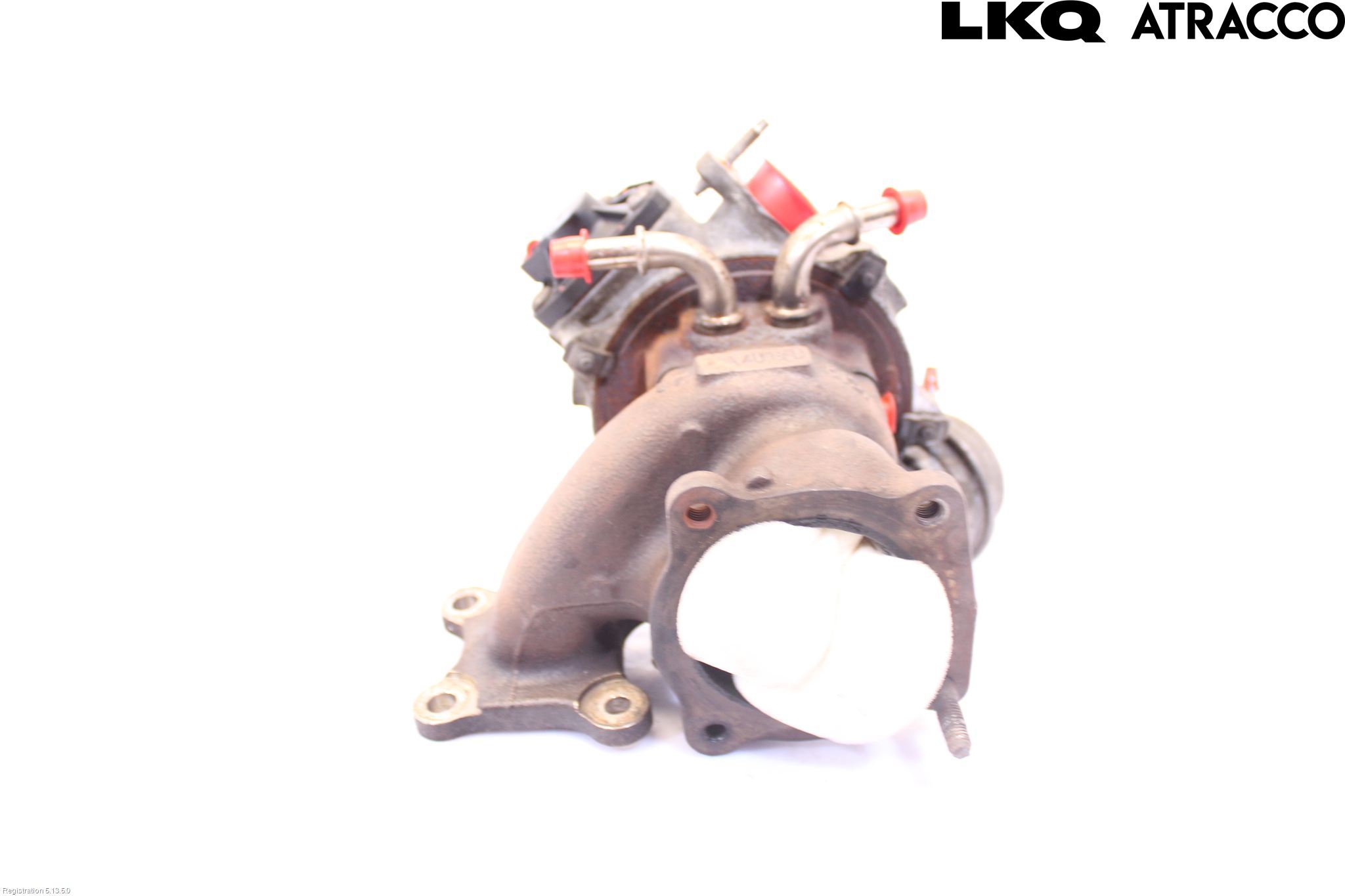 Ford FOCUS 11-14 Turboaggregat