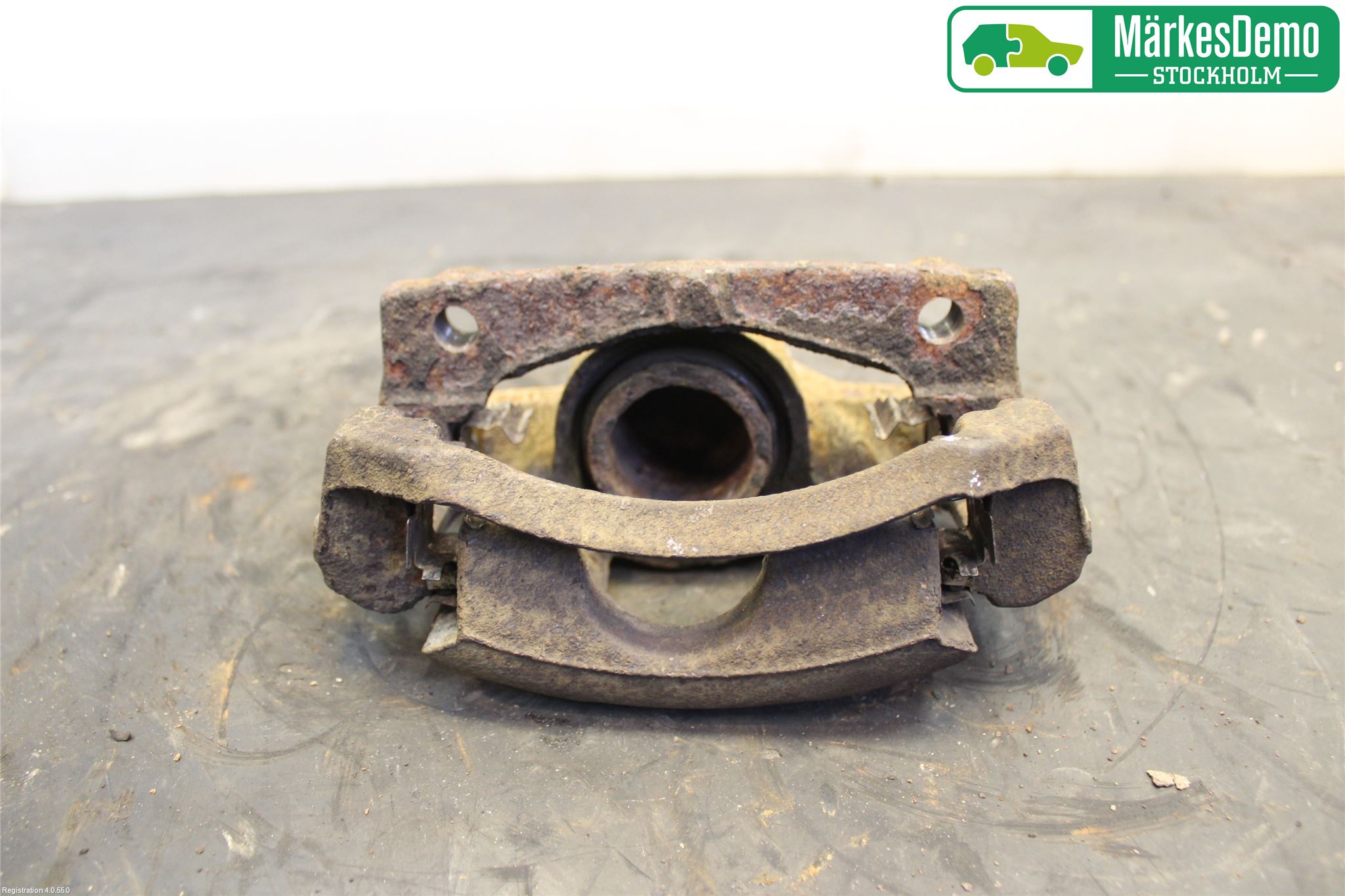 Toyota AYGO 06-14 Bremsecaliper Foran Venstre
