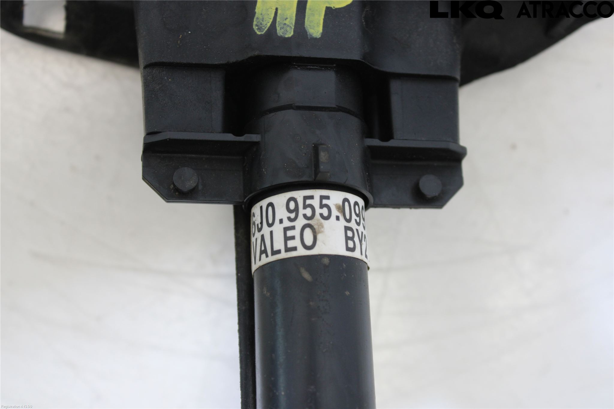 Seat IBIZA IV 08-16 Spylerdyse Frontlykter