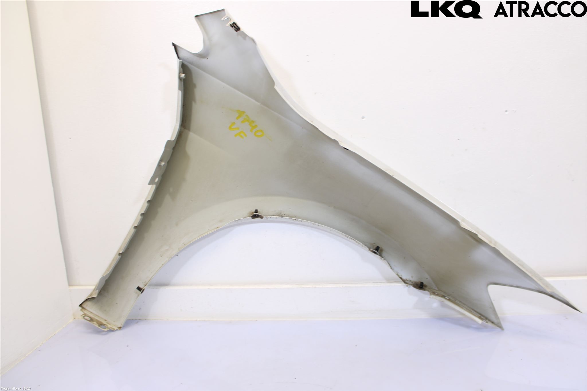 Volkswagen VW GOLF / E-GOLF VII 13-20 Skjerm Foran Venstre